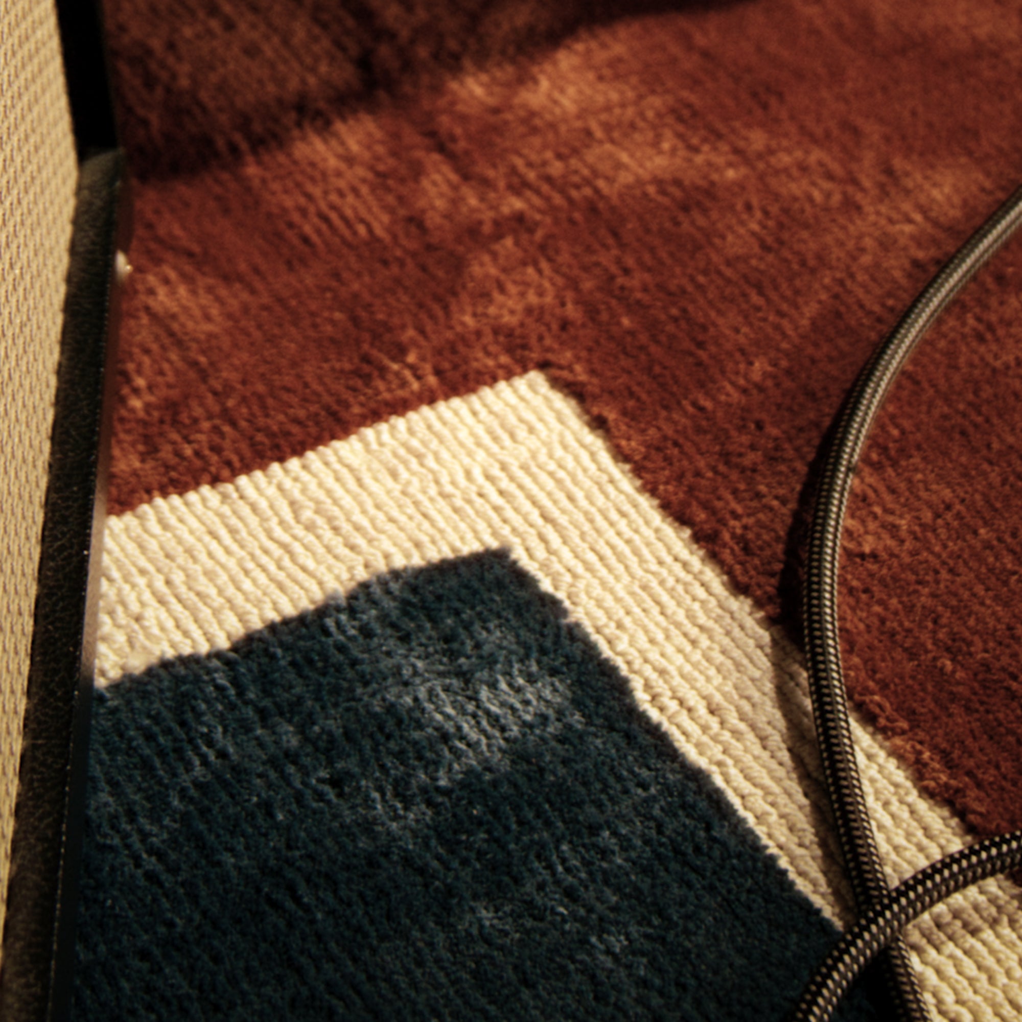 Sunday Jazz Rug, 03