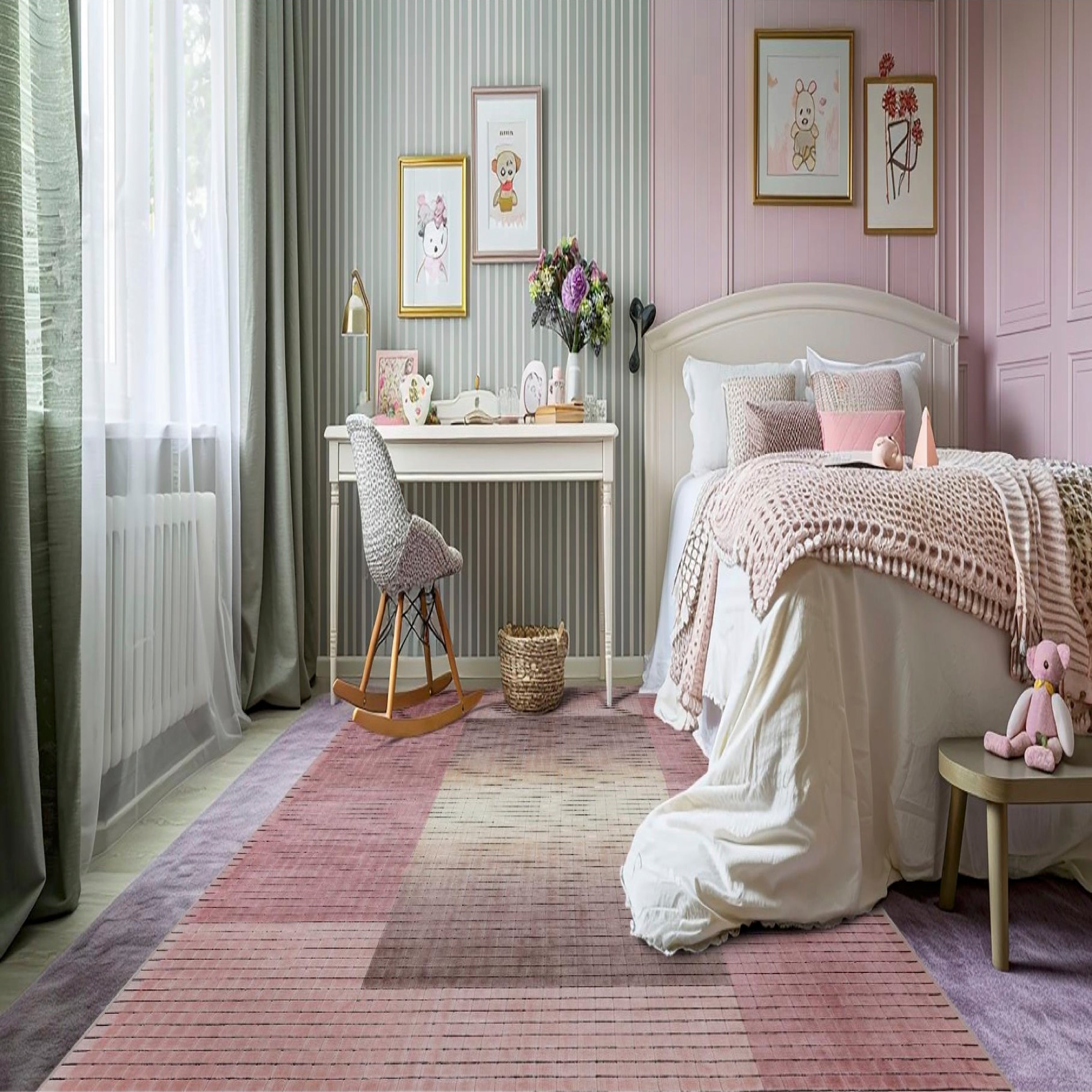 Azrael Rug, 16