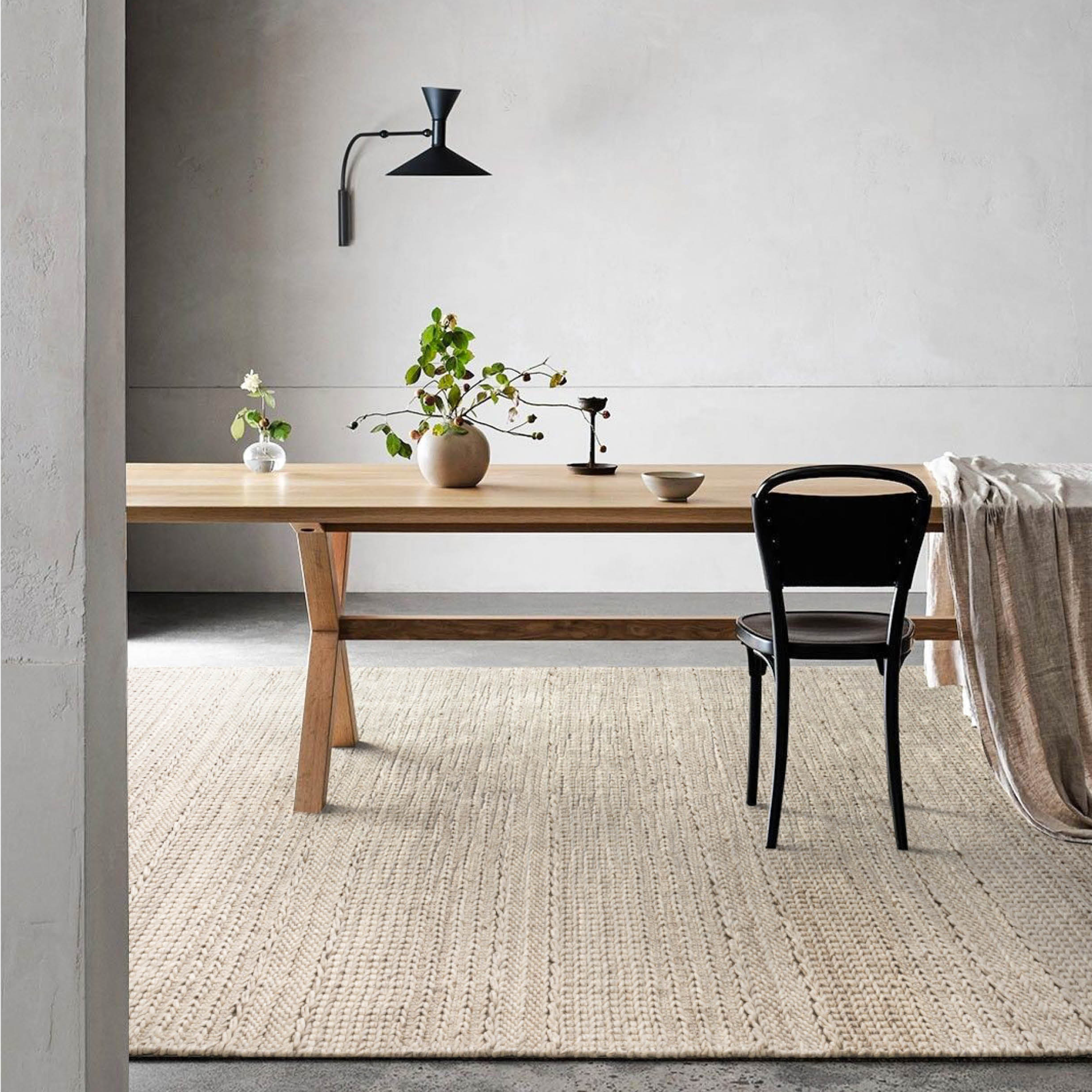 Cyrus Rug, 01