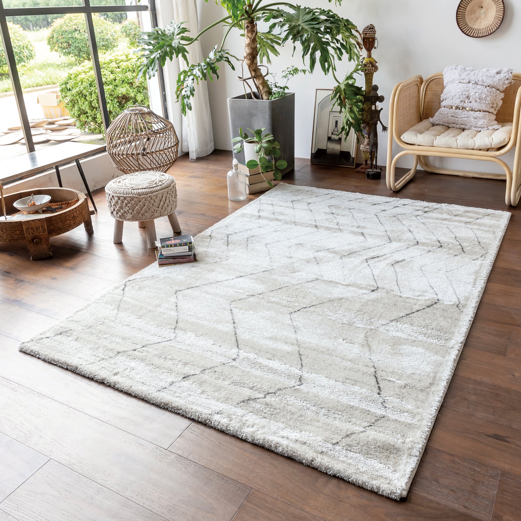 Earth Rug, 01