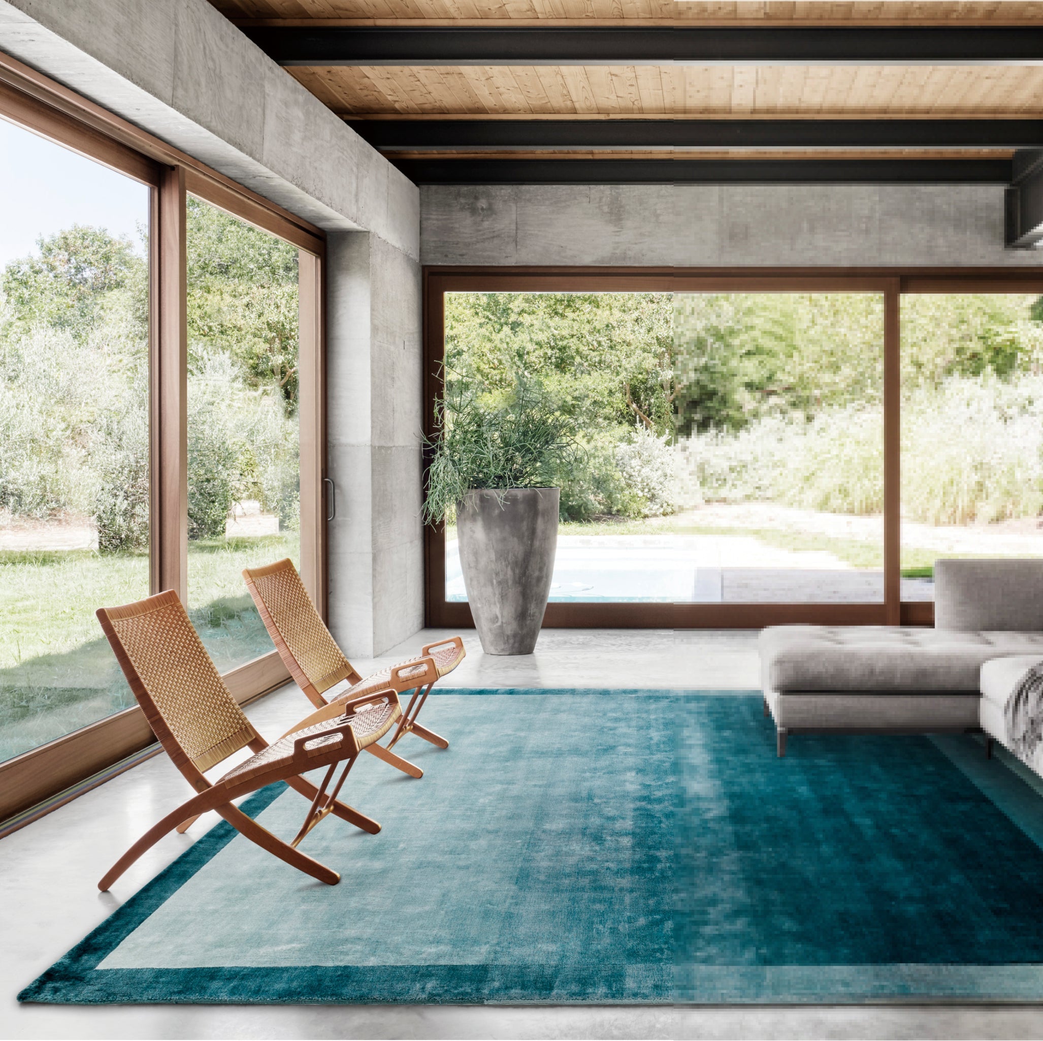 Elfin Rug, 02