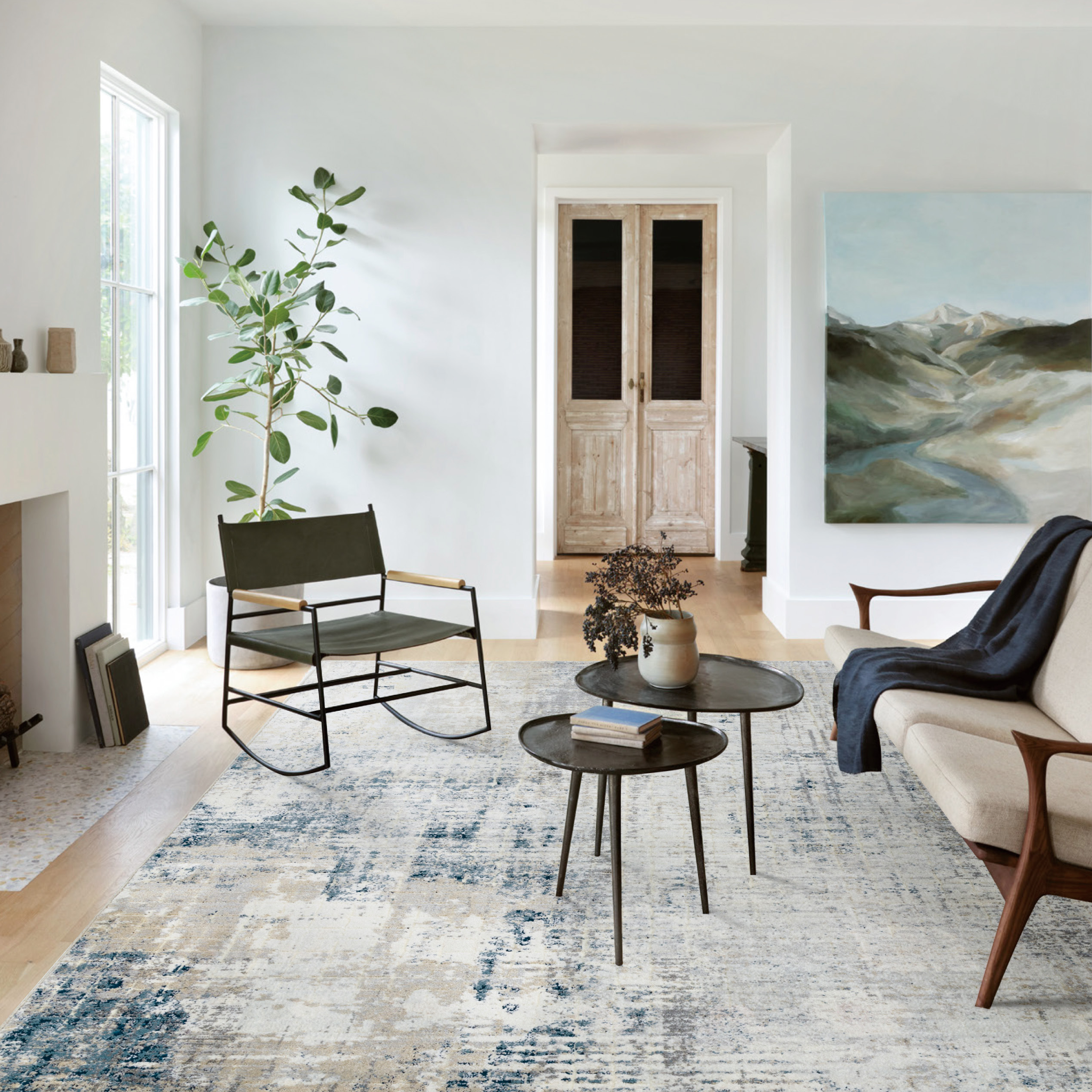 Essence Rug, 01