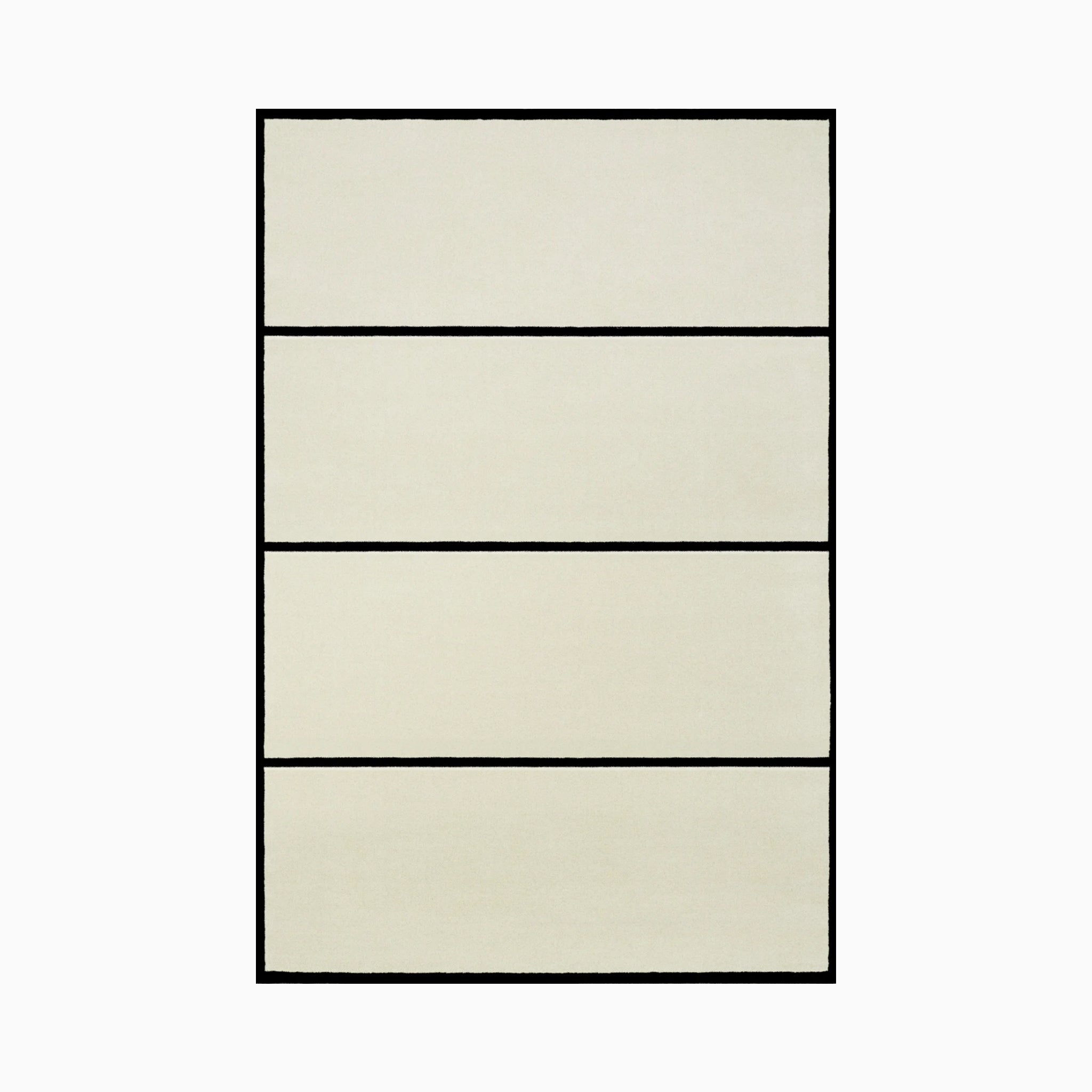 Linear Rug, 09