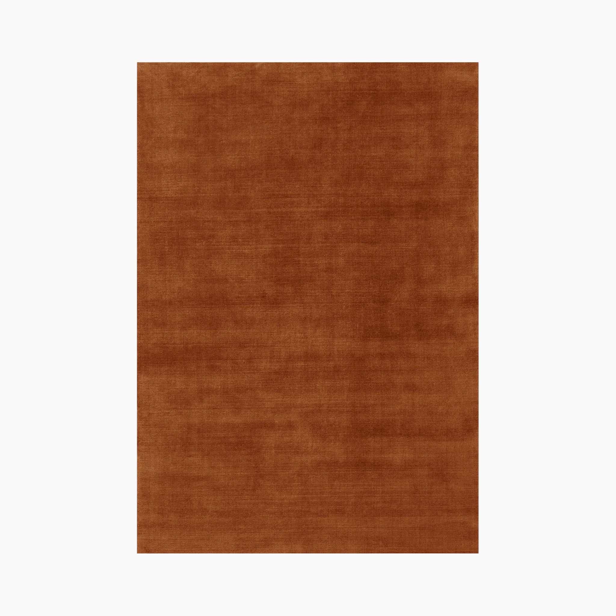 Lyra Rug, Rust