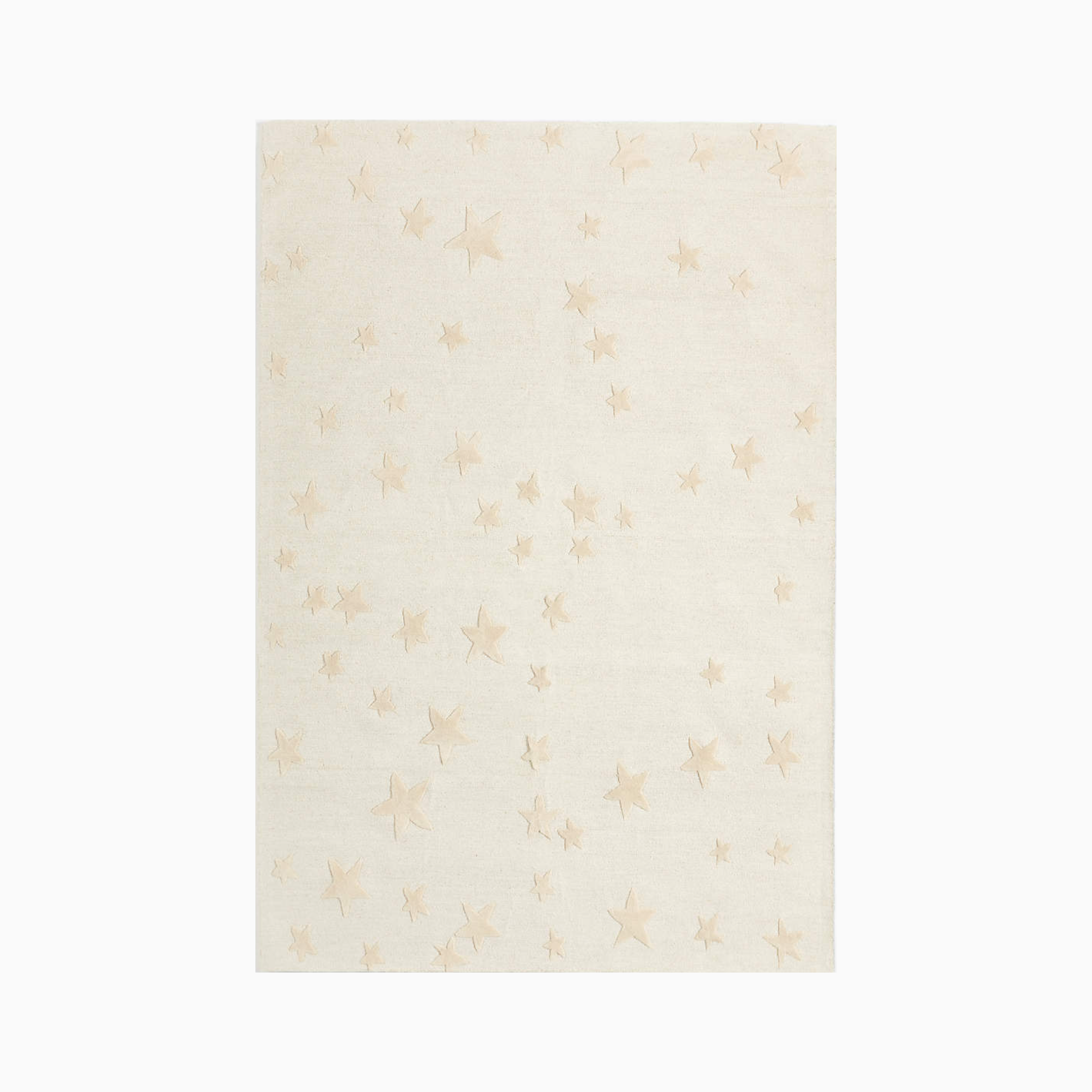 Ivory Star Rug