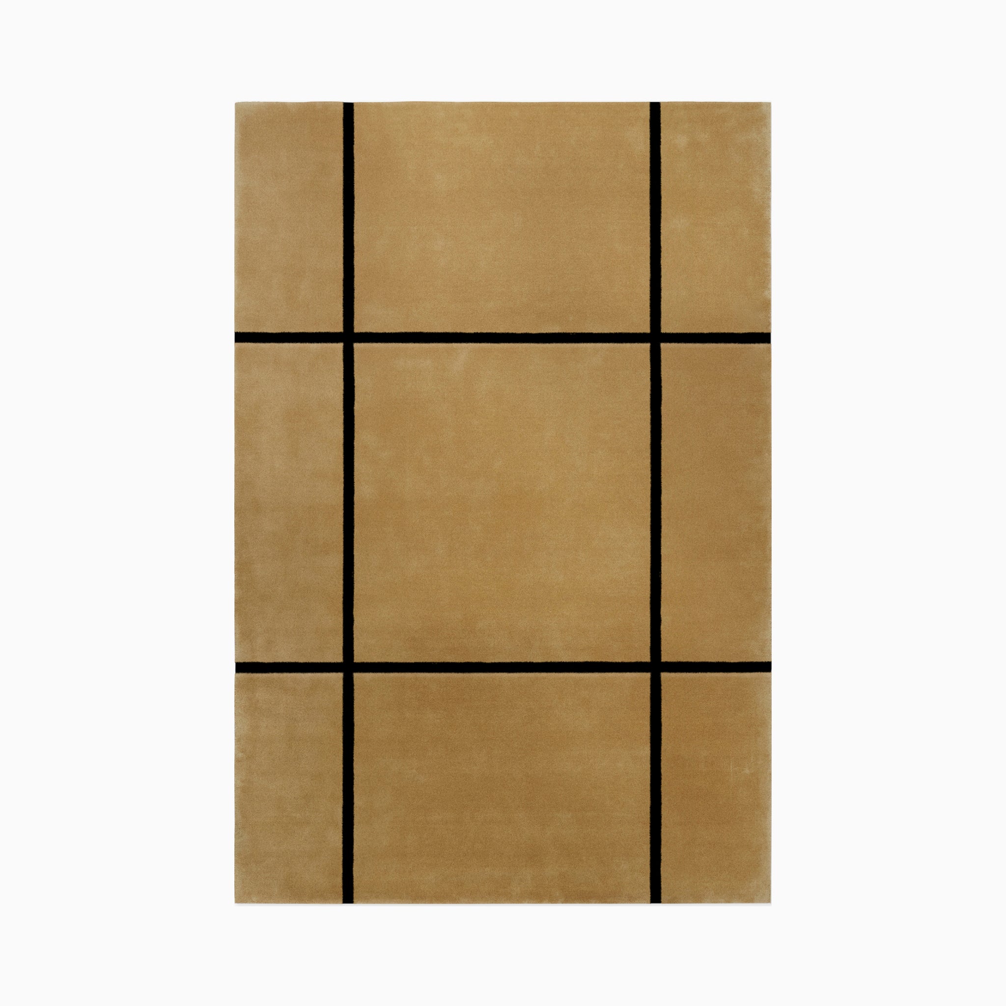 Linear Rug, 01