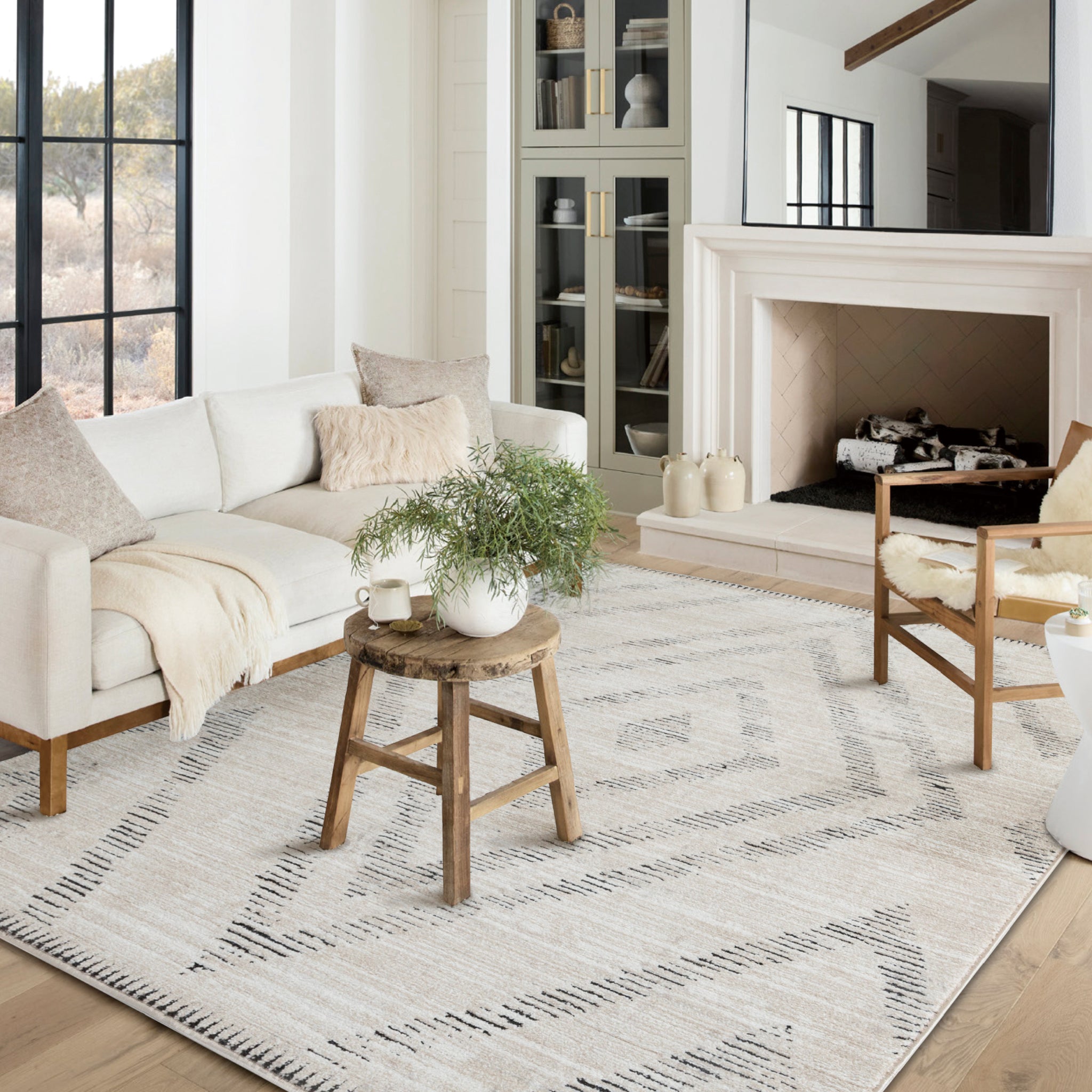Fields Rug, 06