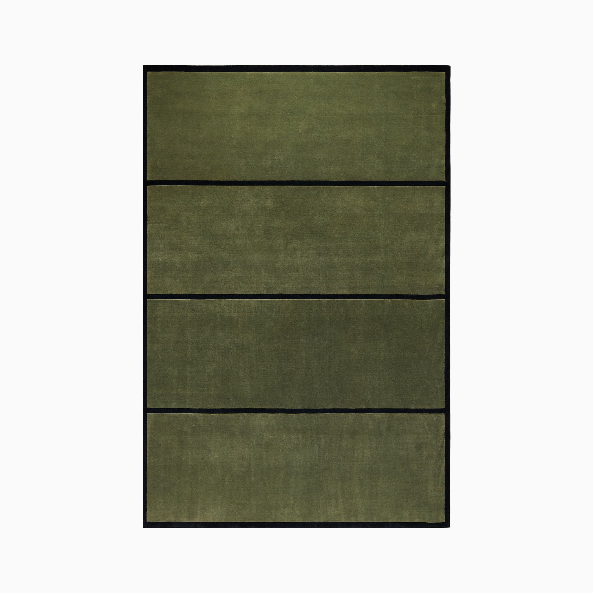 Green Plains Rug