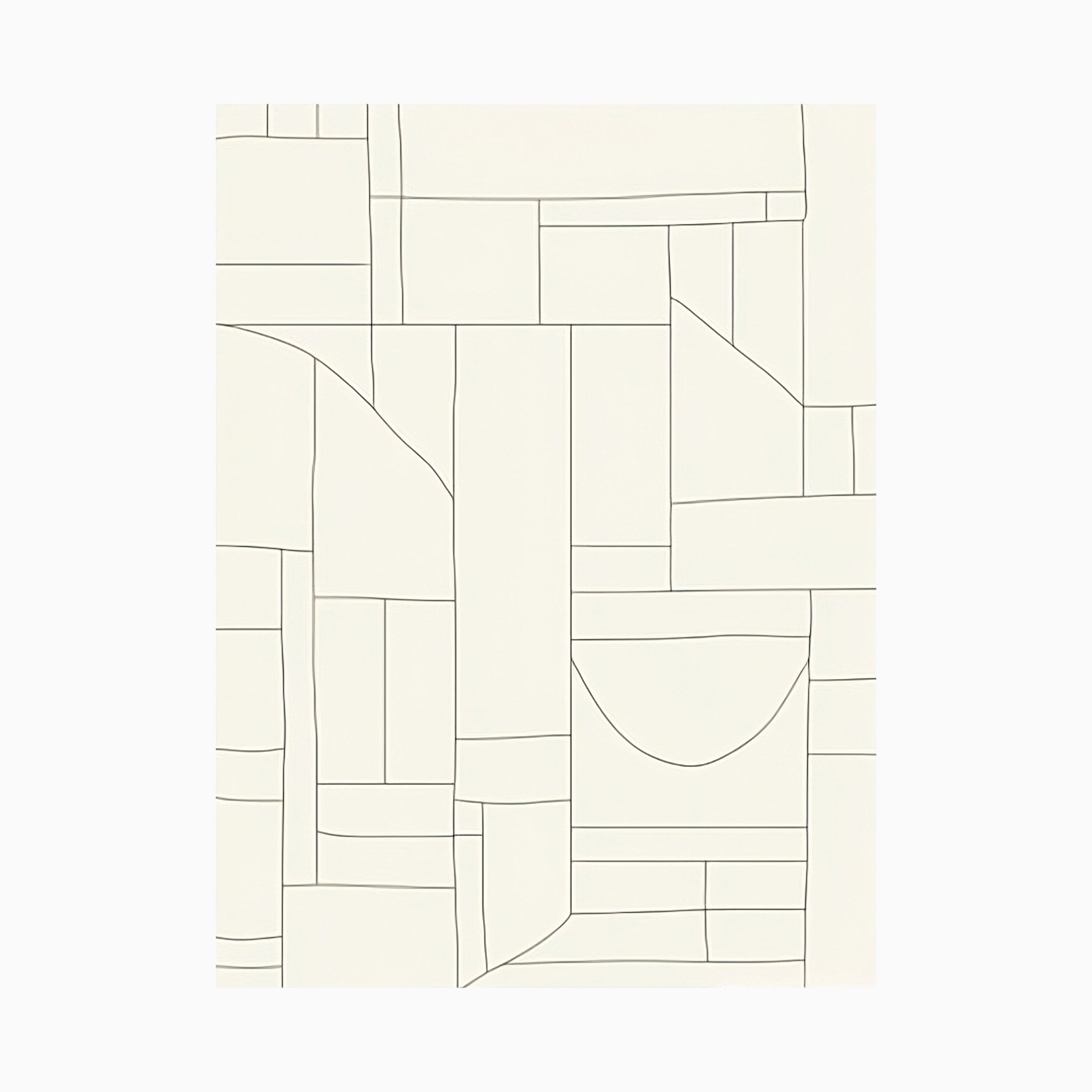 Lany Rug Modern Contemporary (Quick Delivery)