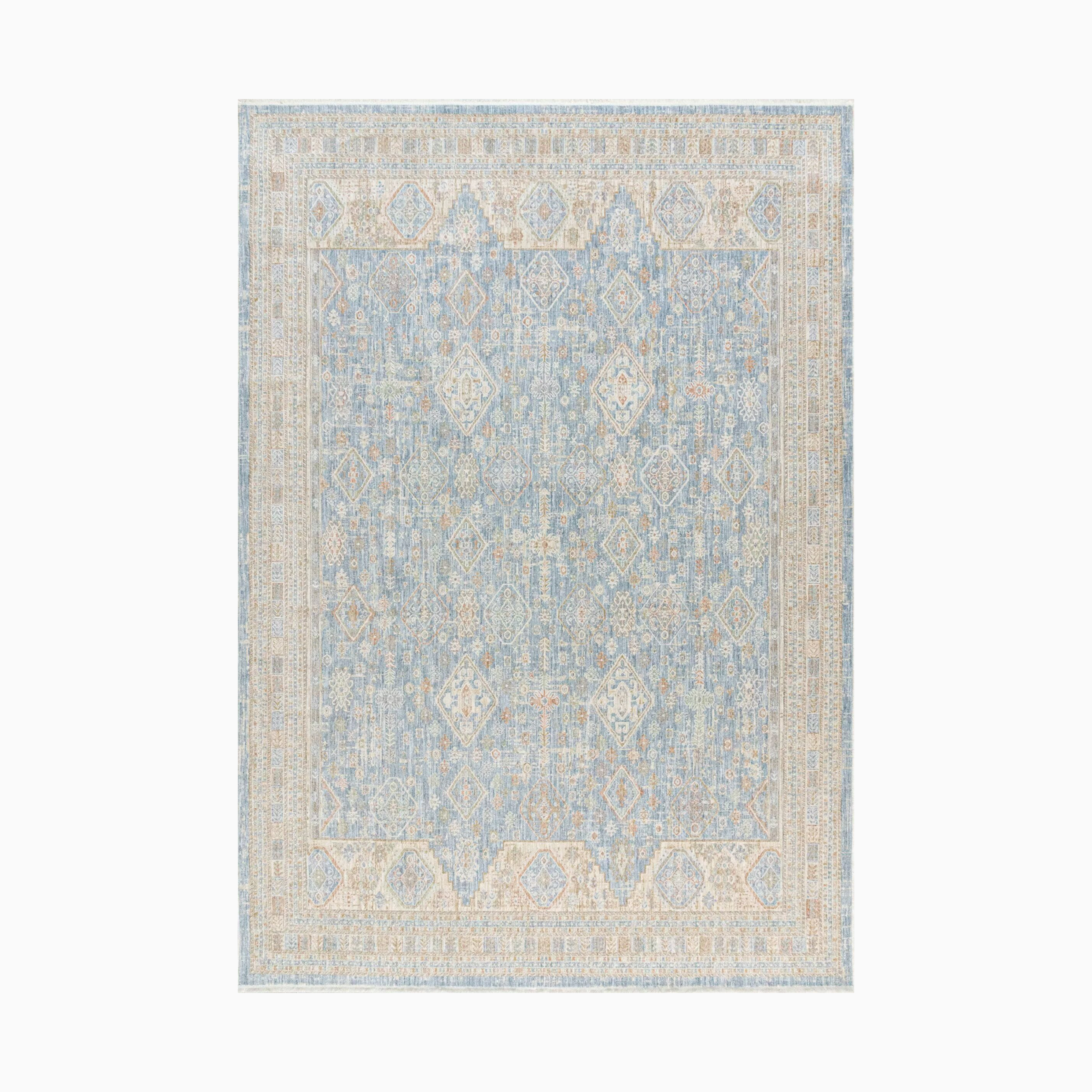 Inka Rug, 09