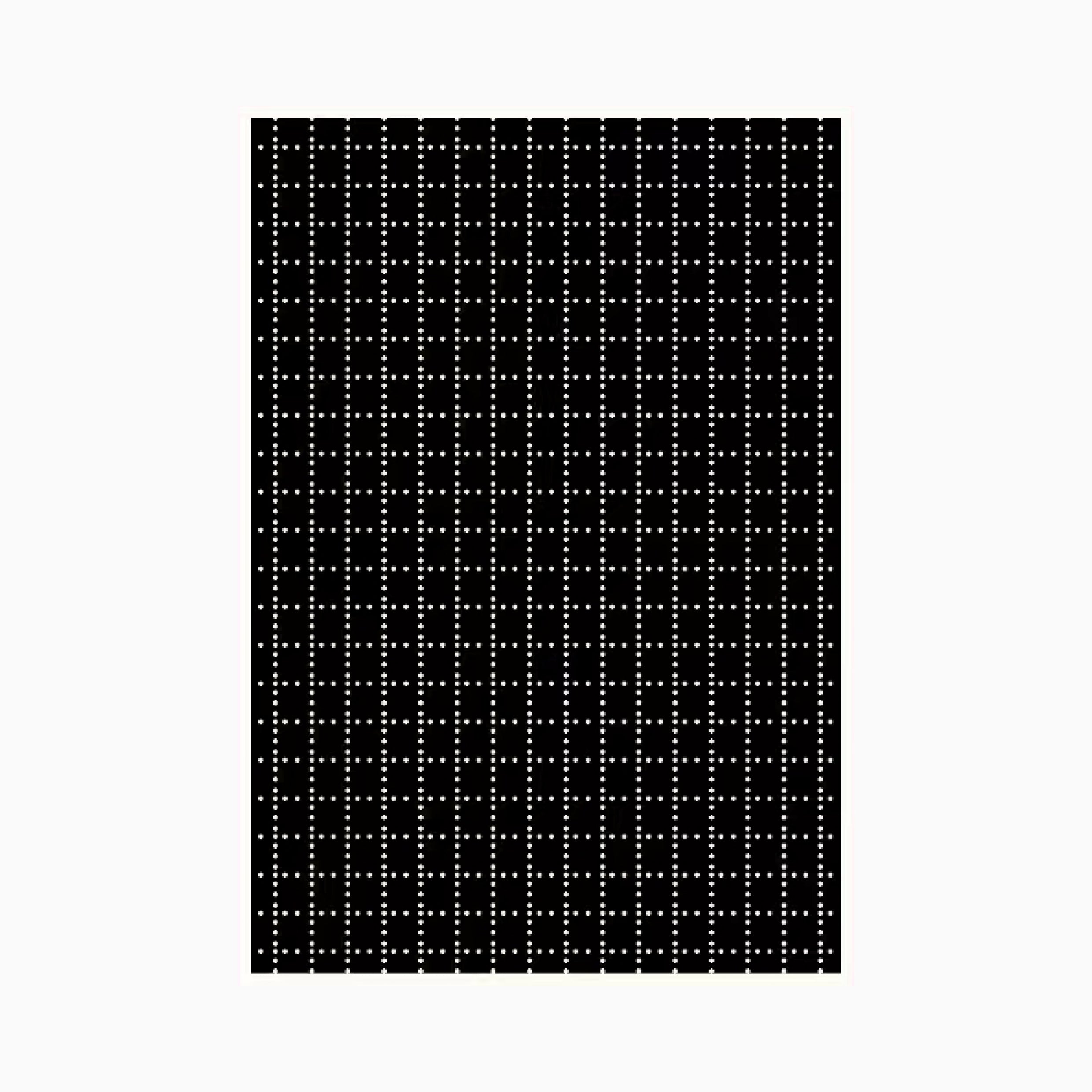 B&W Rug, 01 (Quick Delivery)