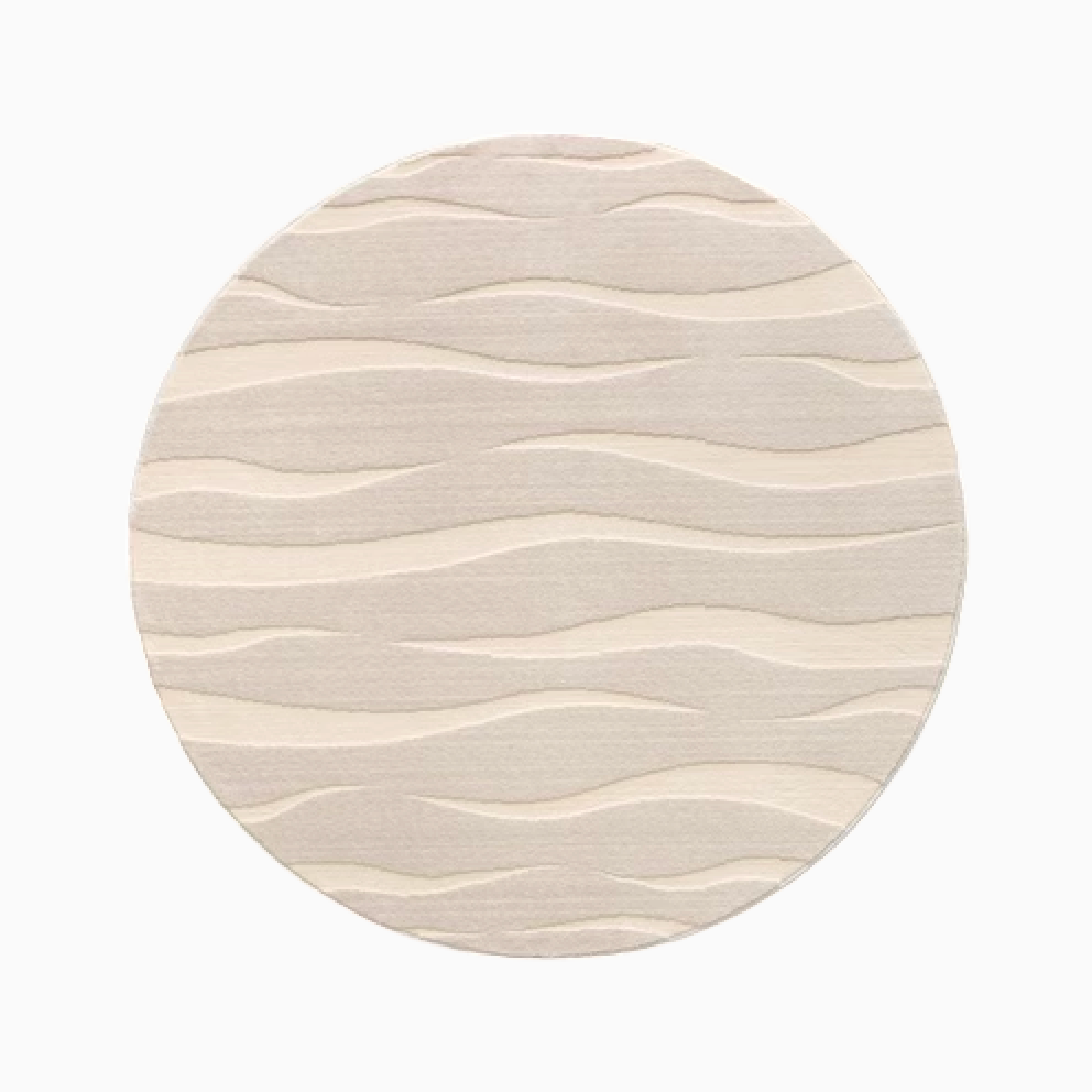 Sen Round Rug