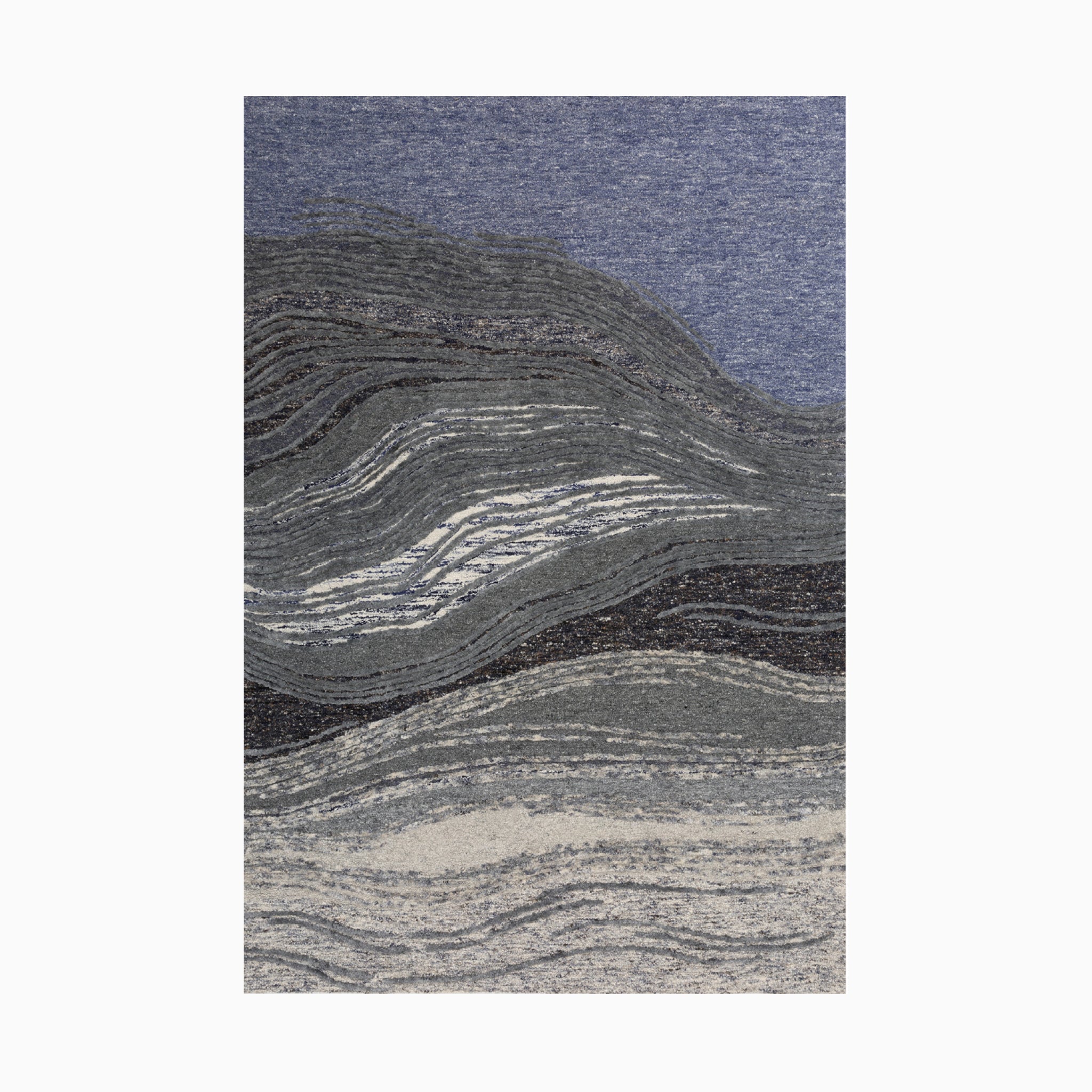 Kozo Rug, 02