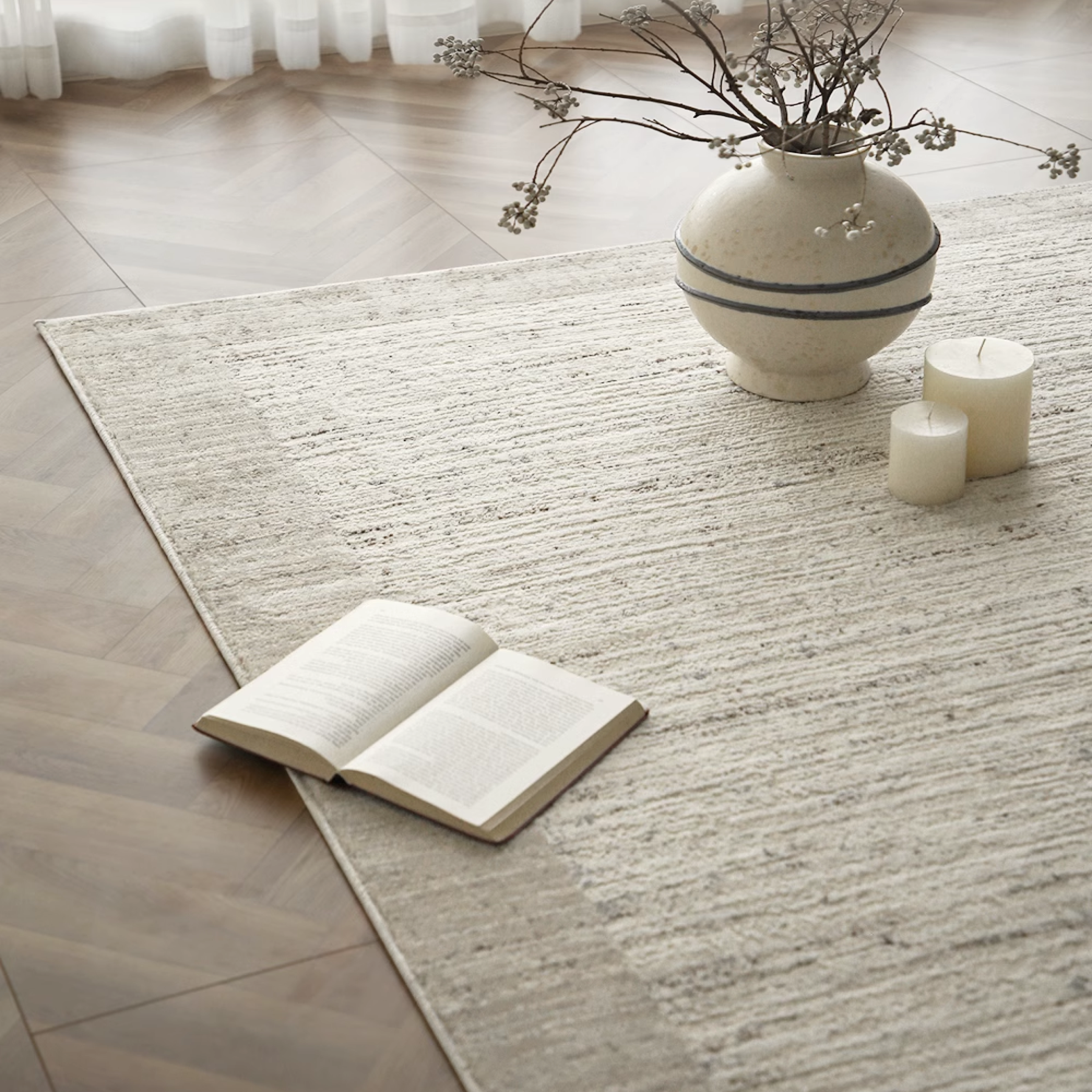 Callen Rug, 07