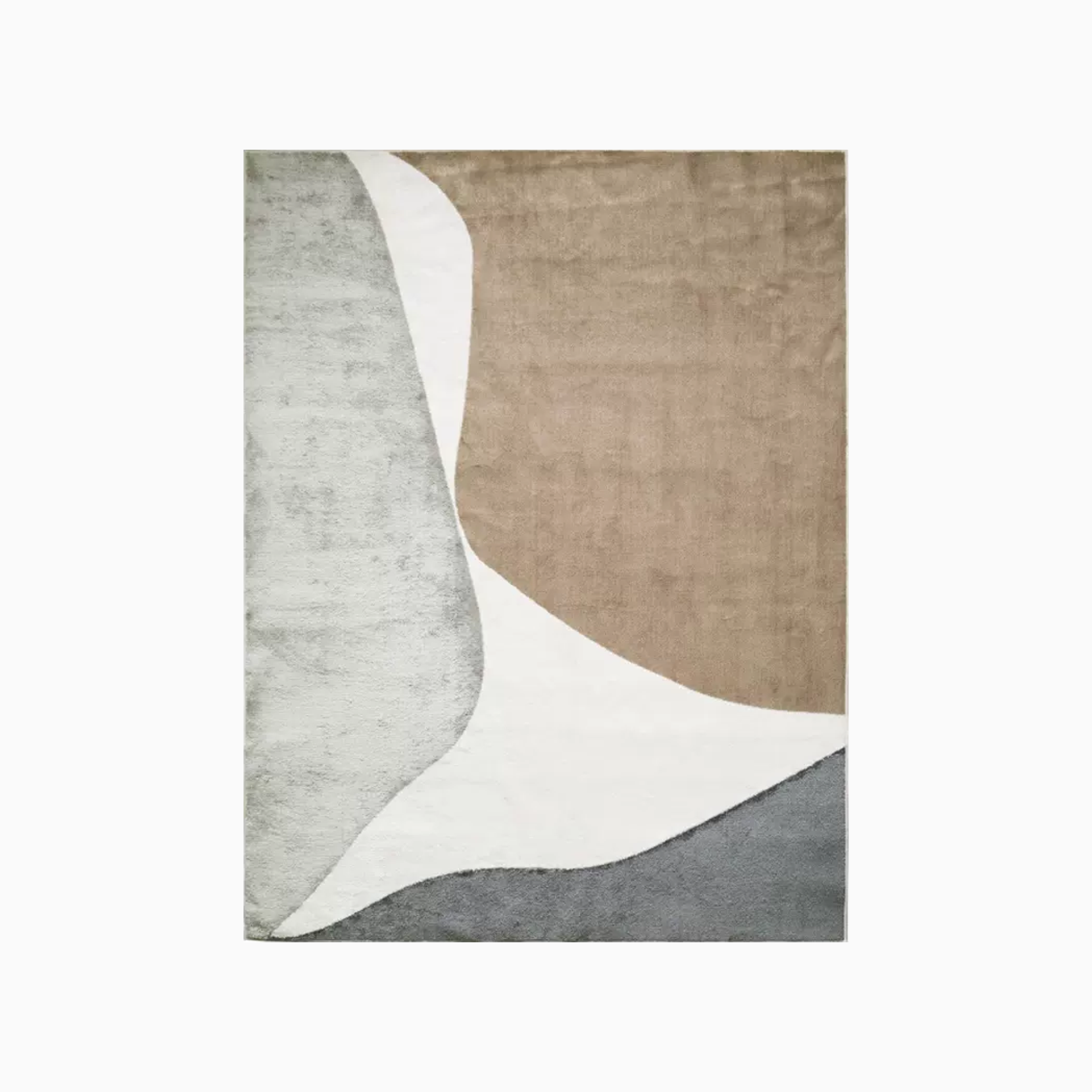 Leah Print Rug, 02