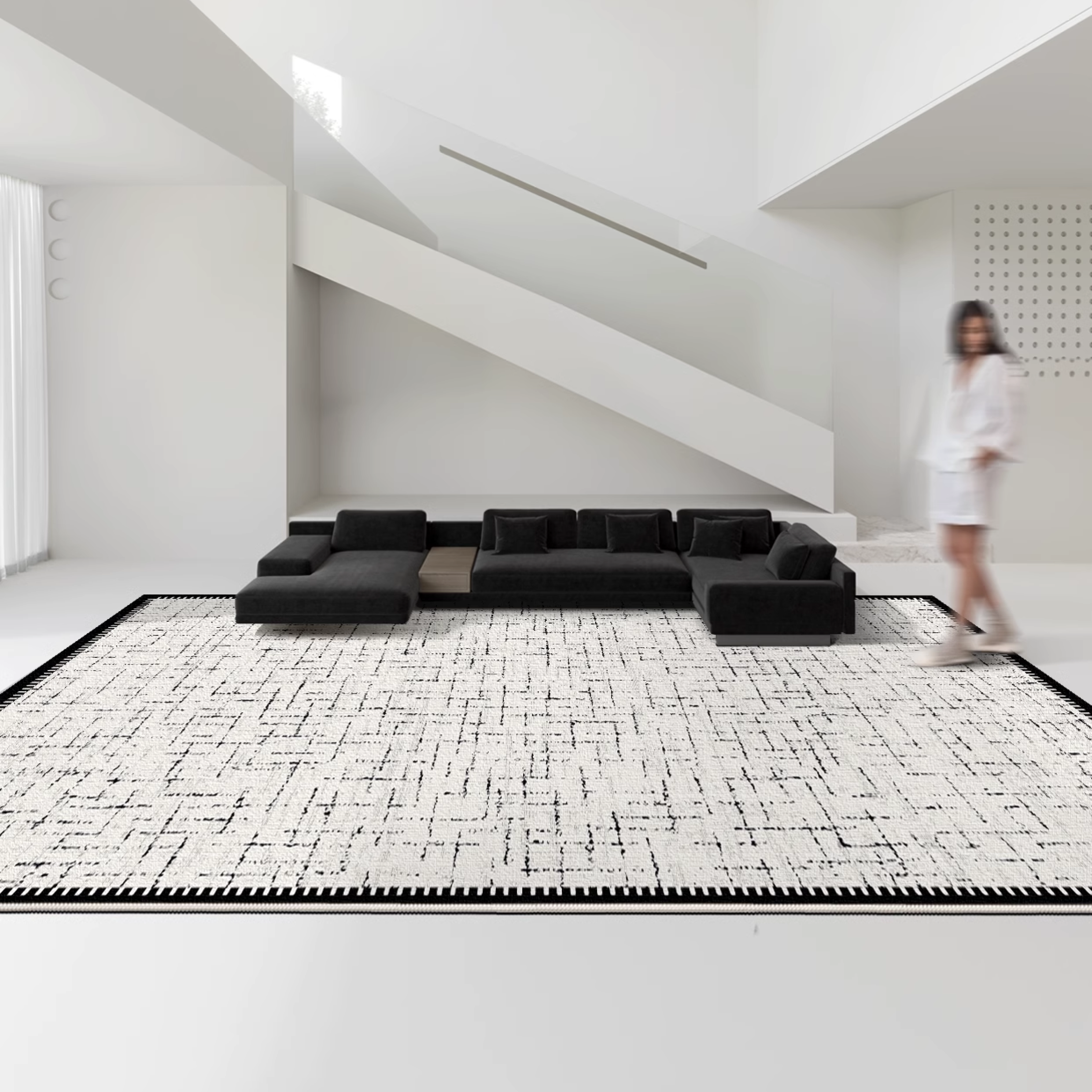 Luke Rug, 01