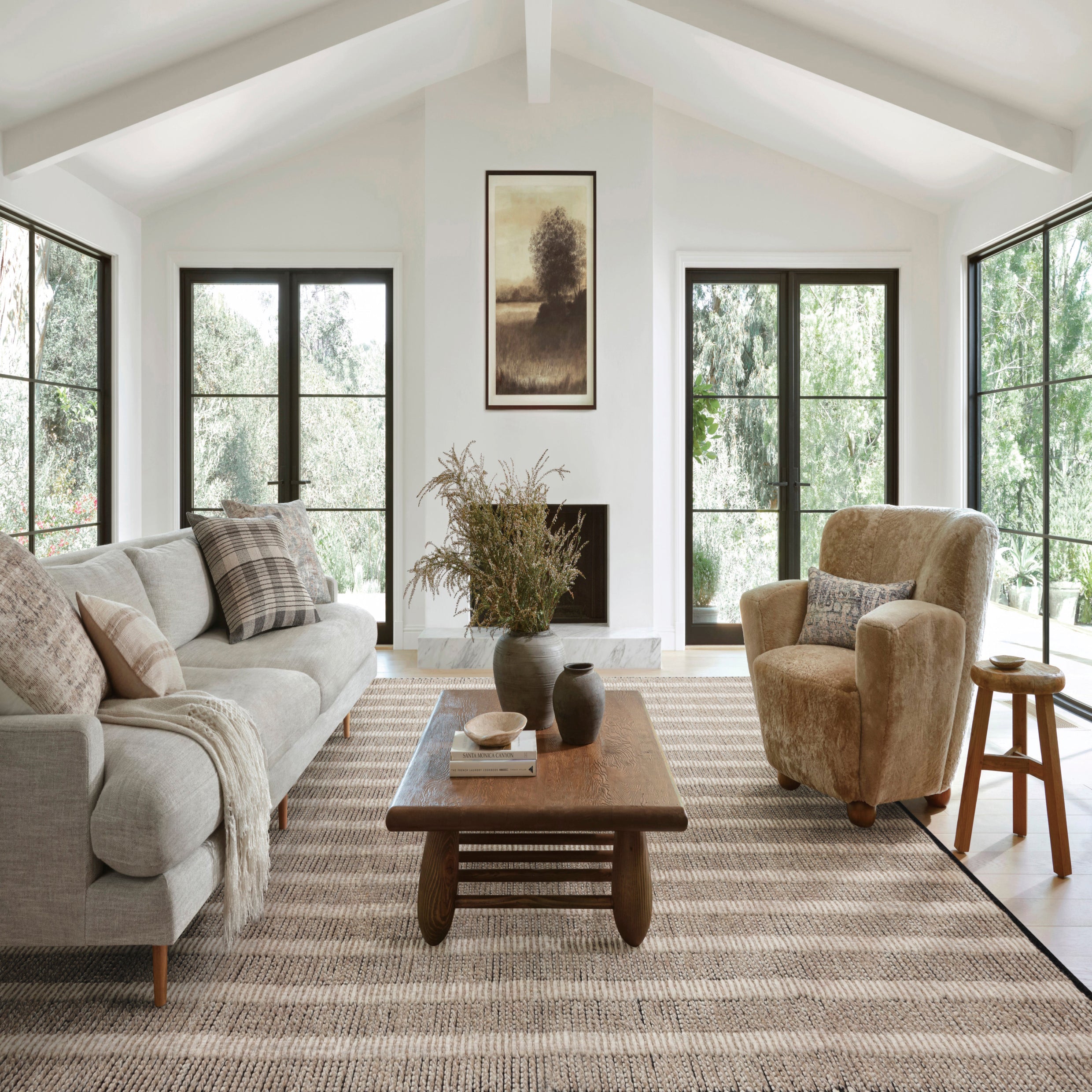 Kartta Rug, 01 (Quick Delivery)
