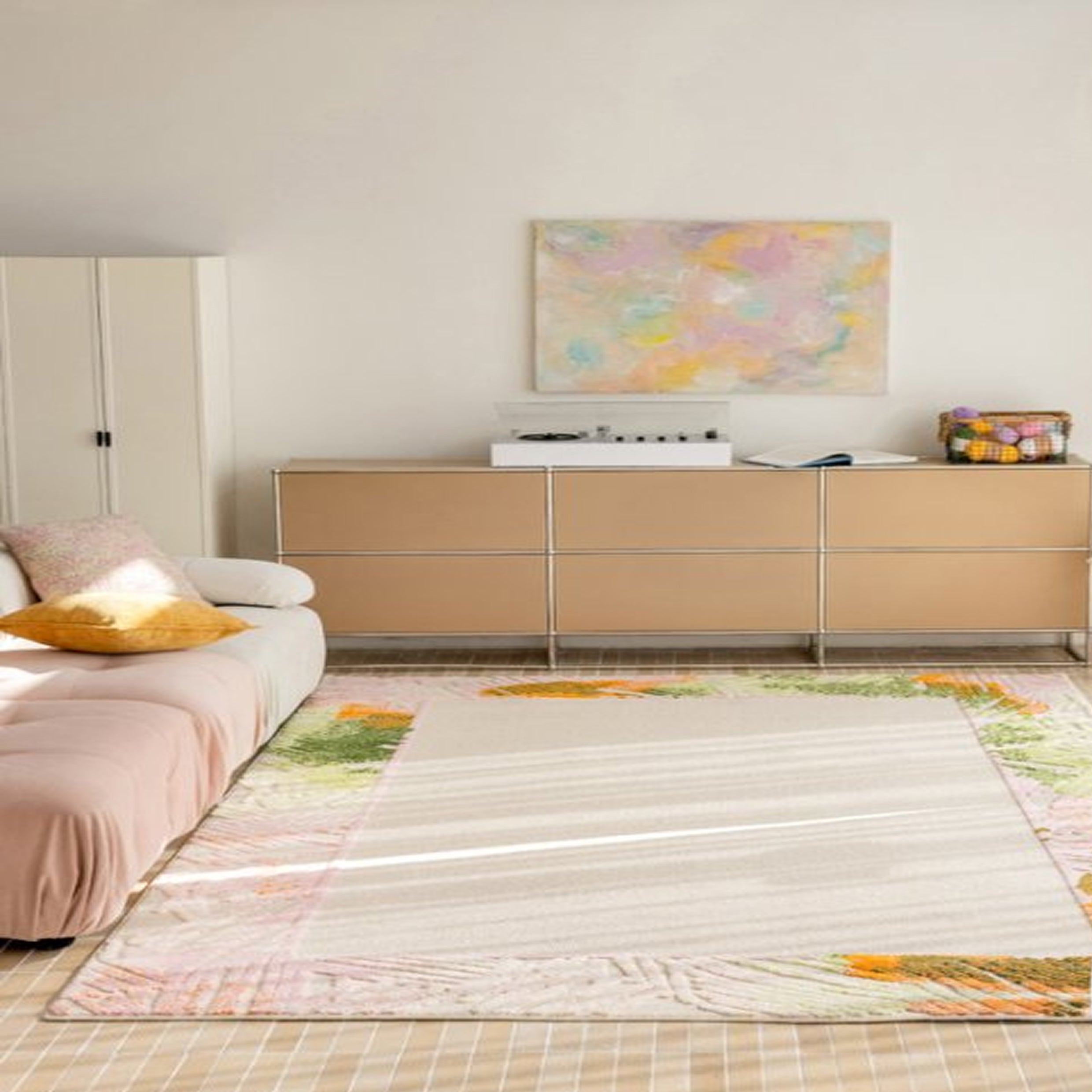 Haddie Rug, 02