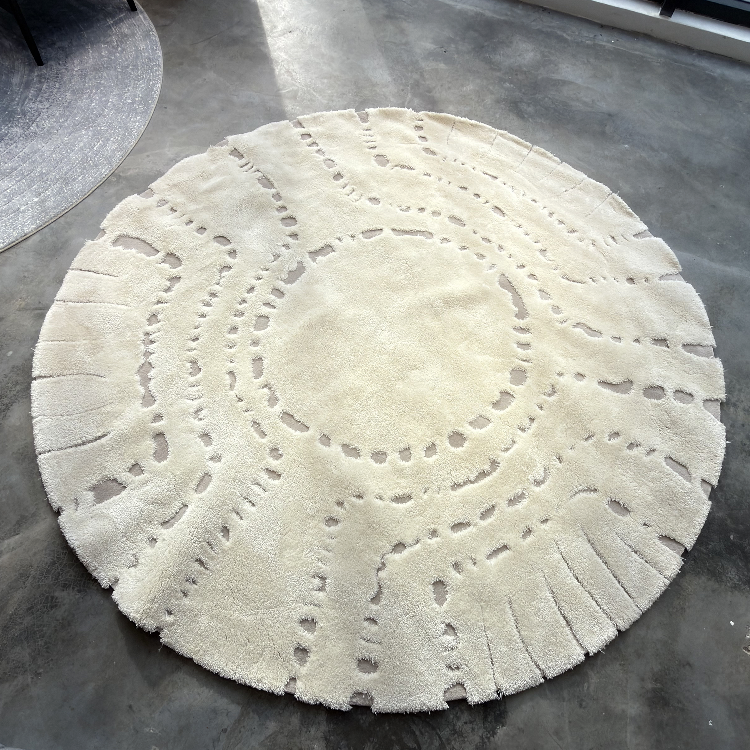 Tela Rug, Hand-Tufted (Quick Delivery)