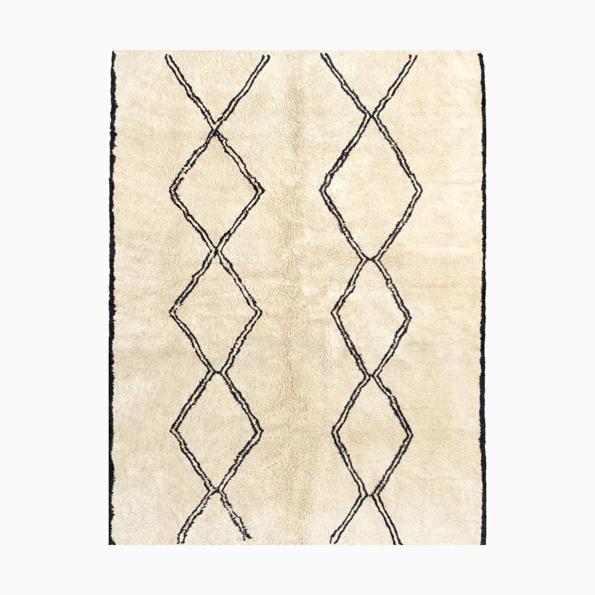 Interlock Rug