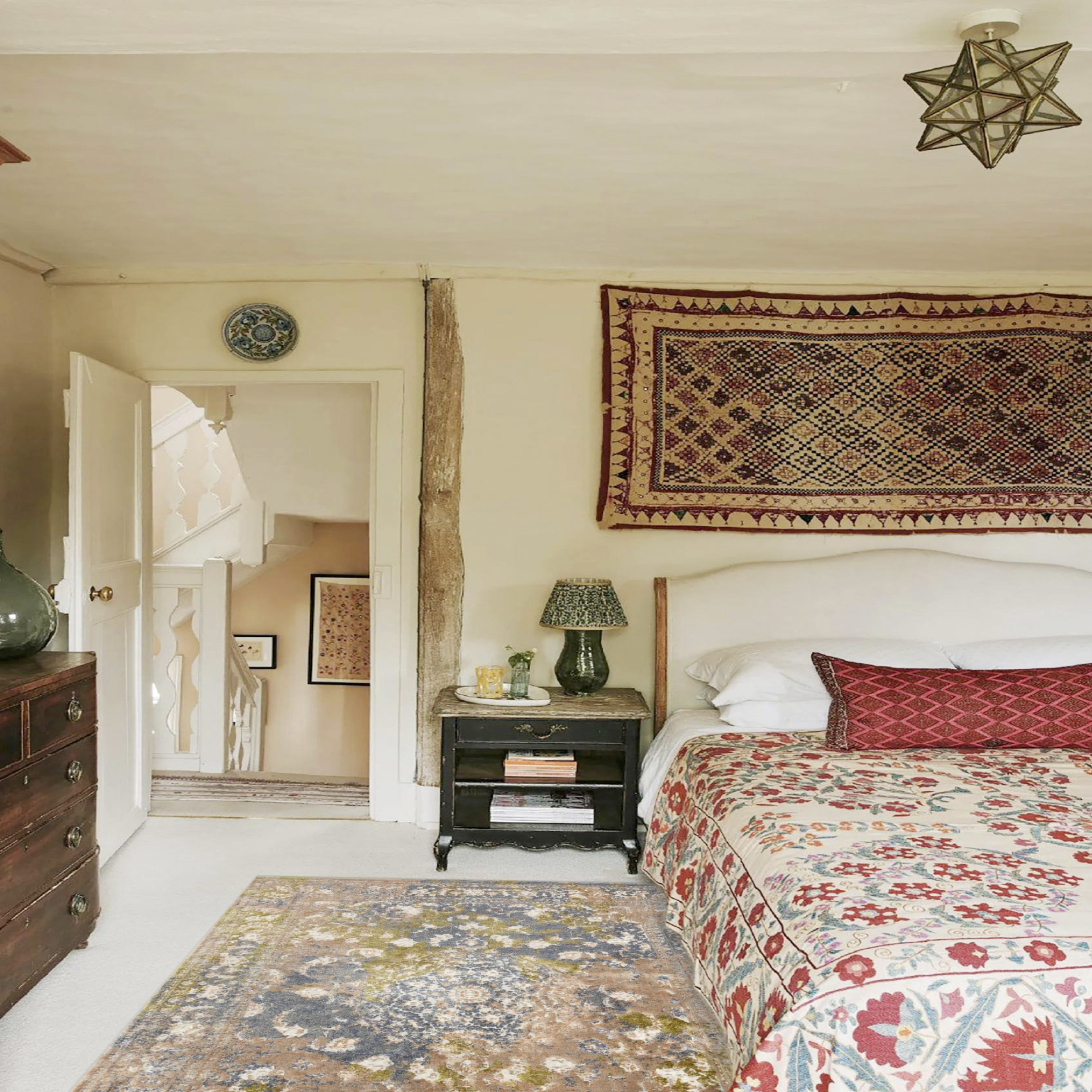 Joud Rug, 03
