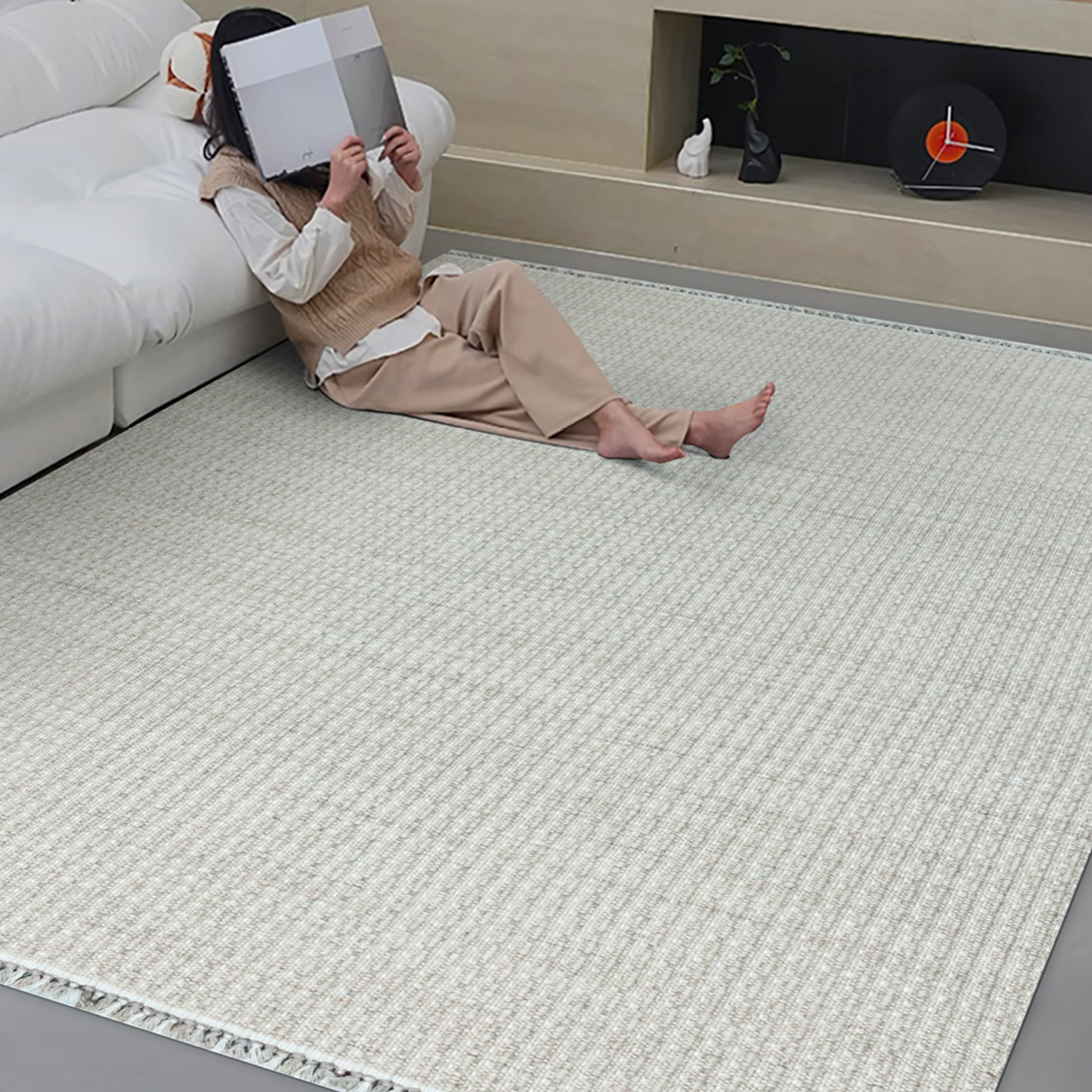 Kairo Rug, 01