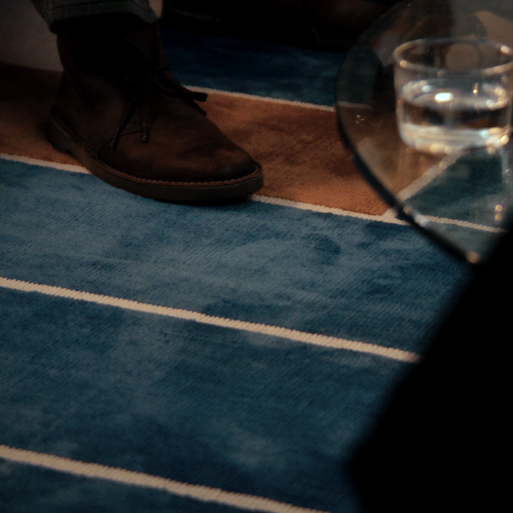 Sunday Jazz Rug, 04