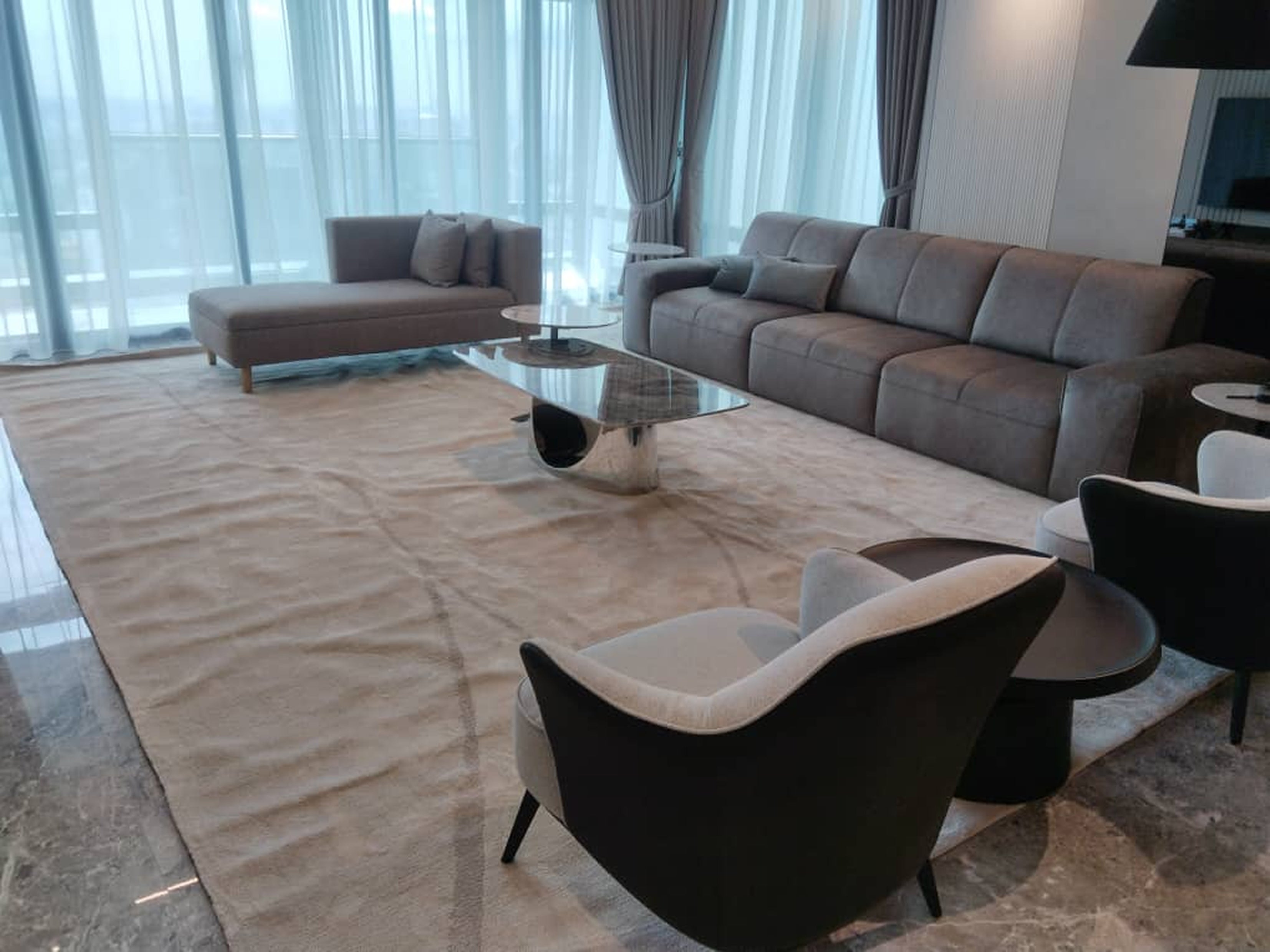 Mese Rug, 01 (Quick Delivery)
