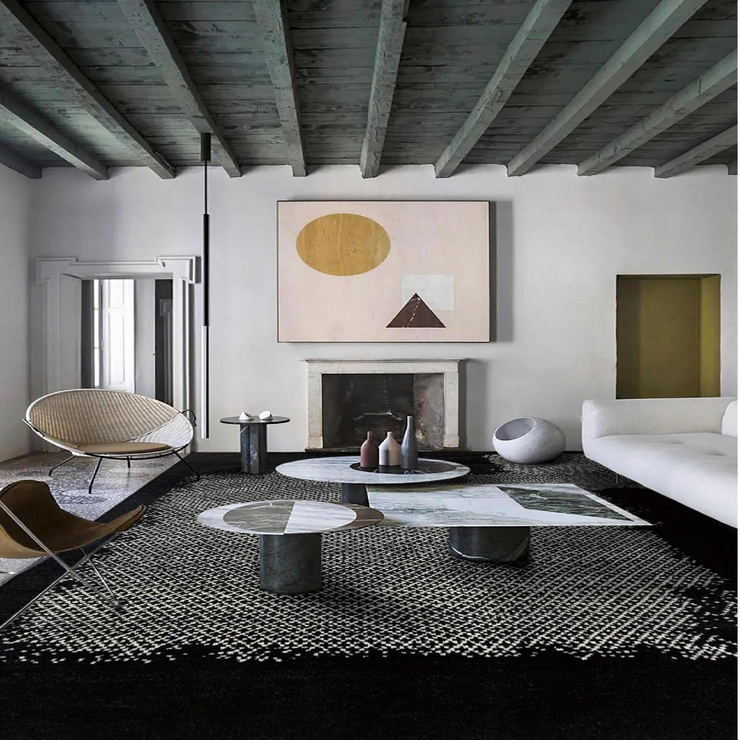 Nyra Rug, 01