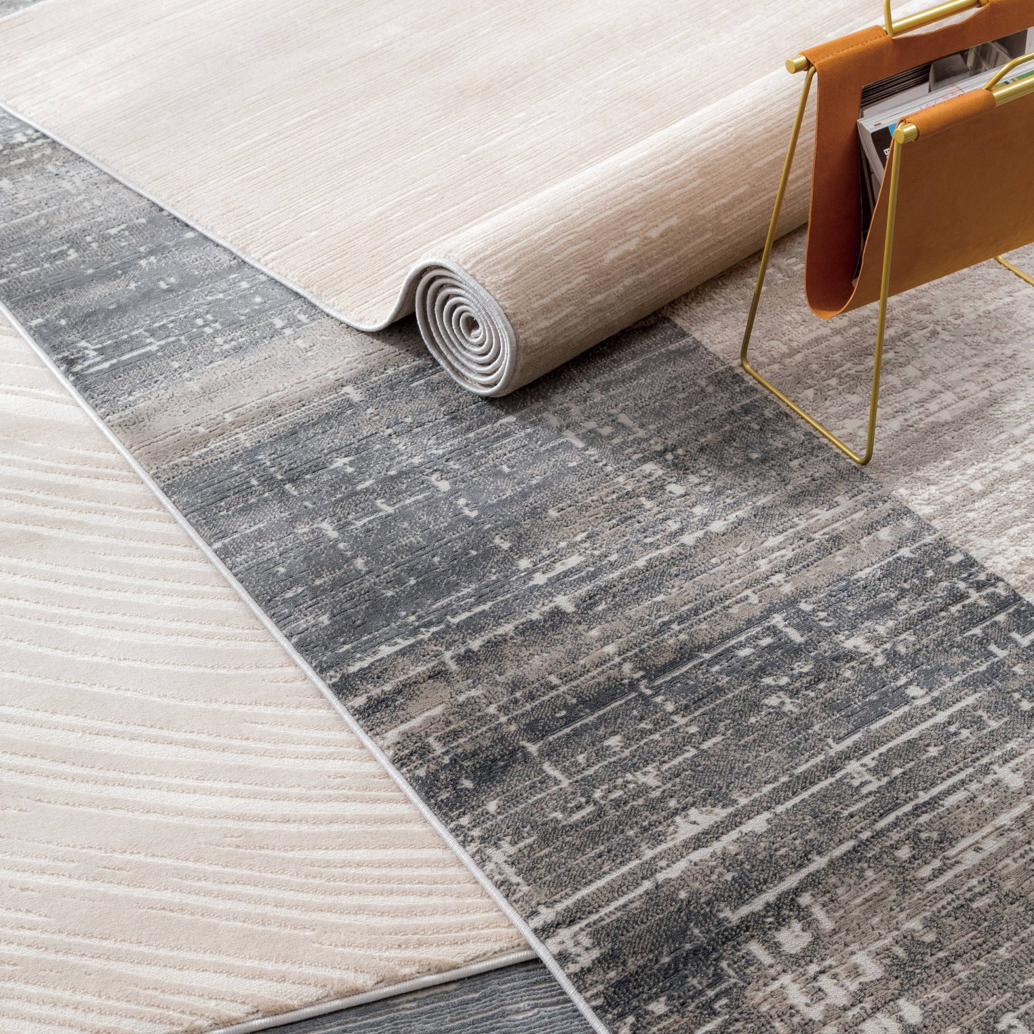 Pano Rug, 06