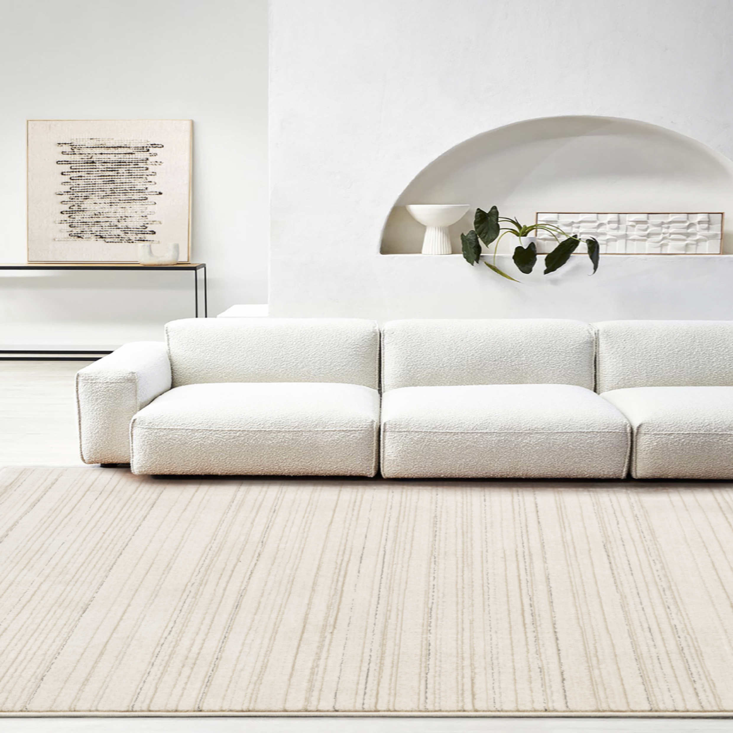 Reina Rug, 05