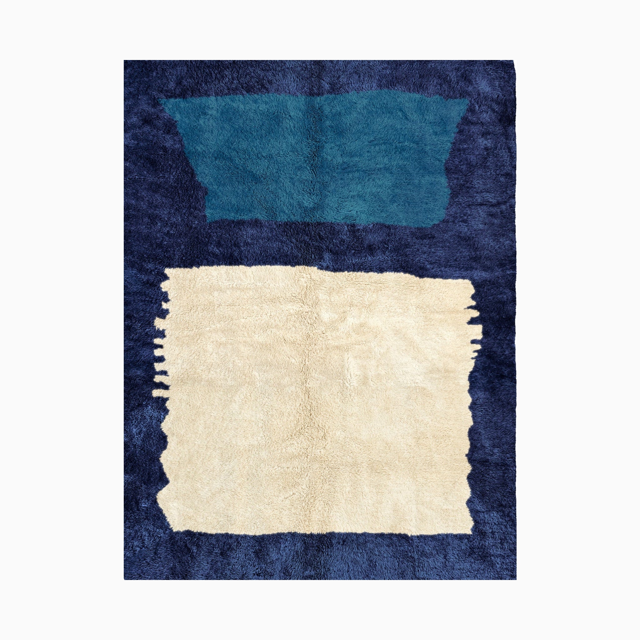 Rothko Rug, 01 (Quick Delivery)
