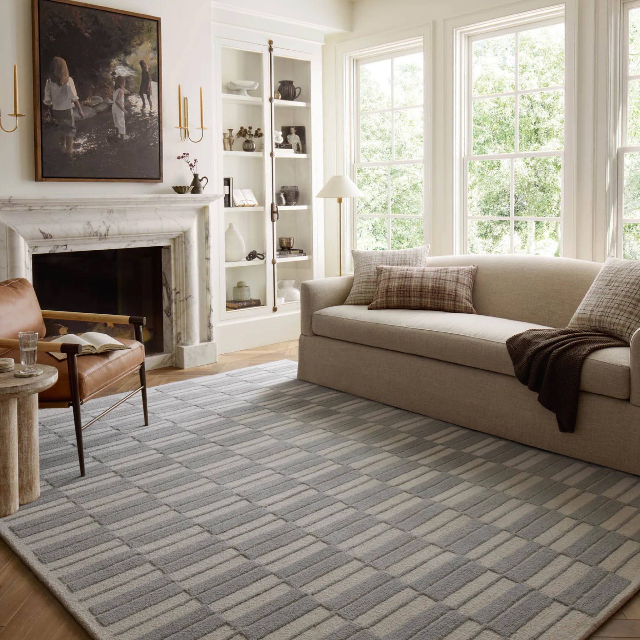 Fenu Rug