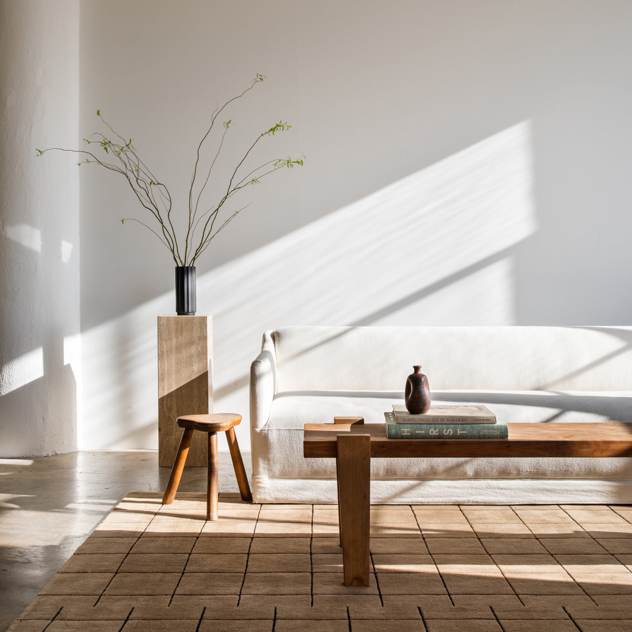 Frame Rug, 01