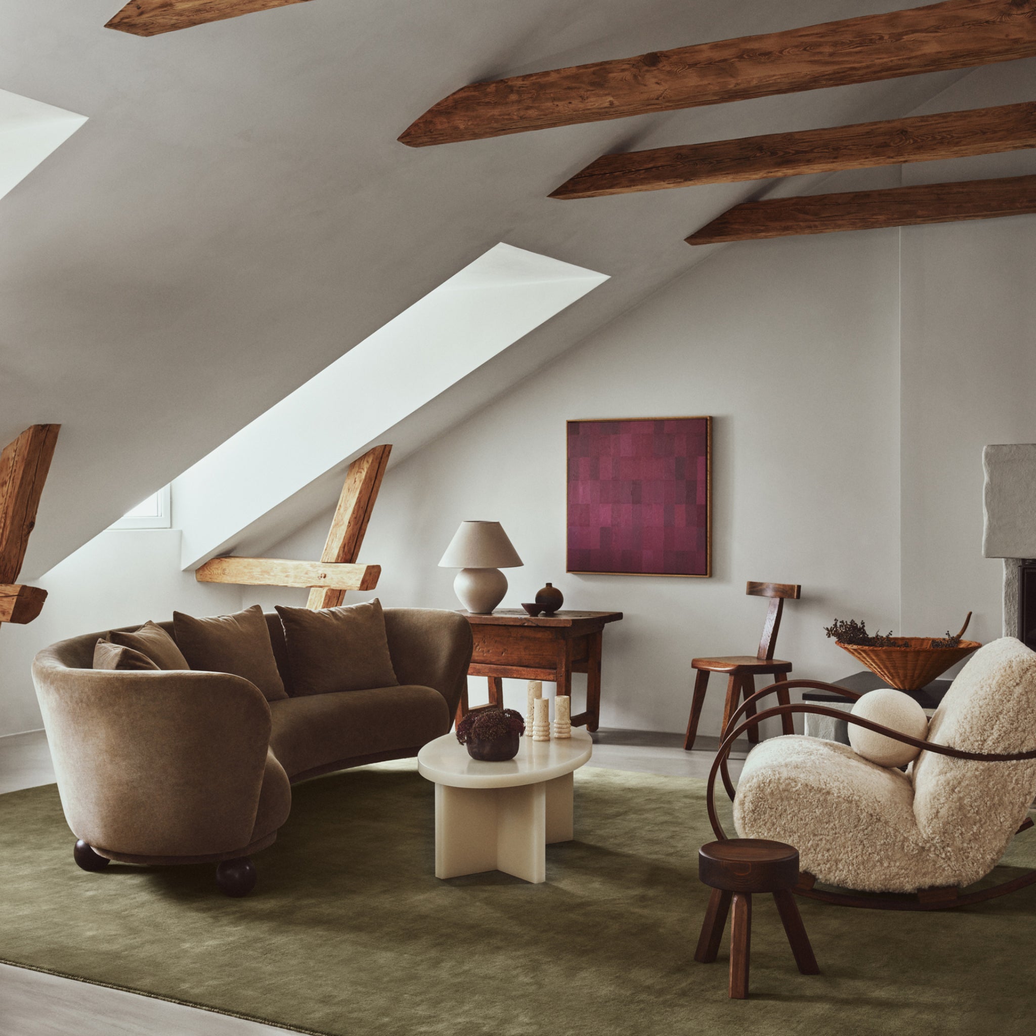 Grand - Moss