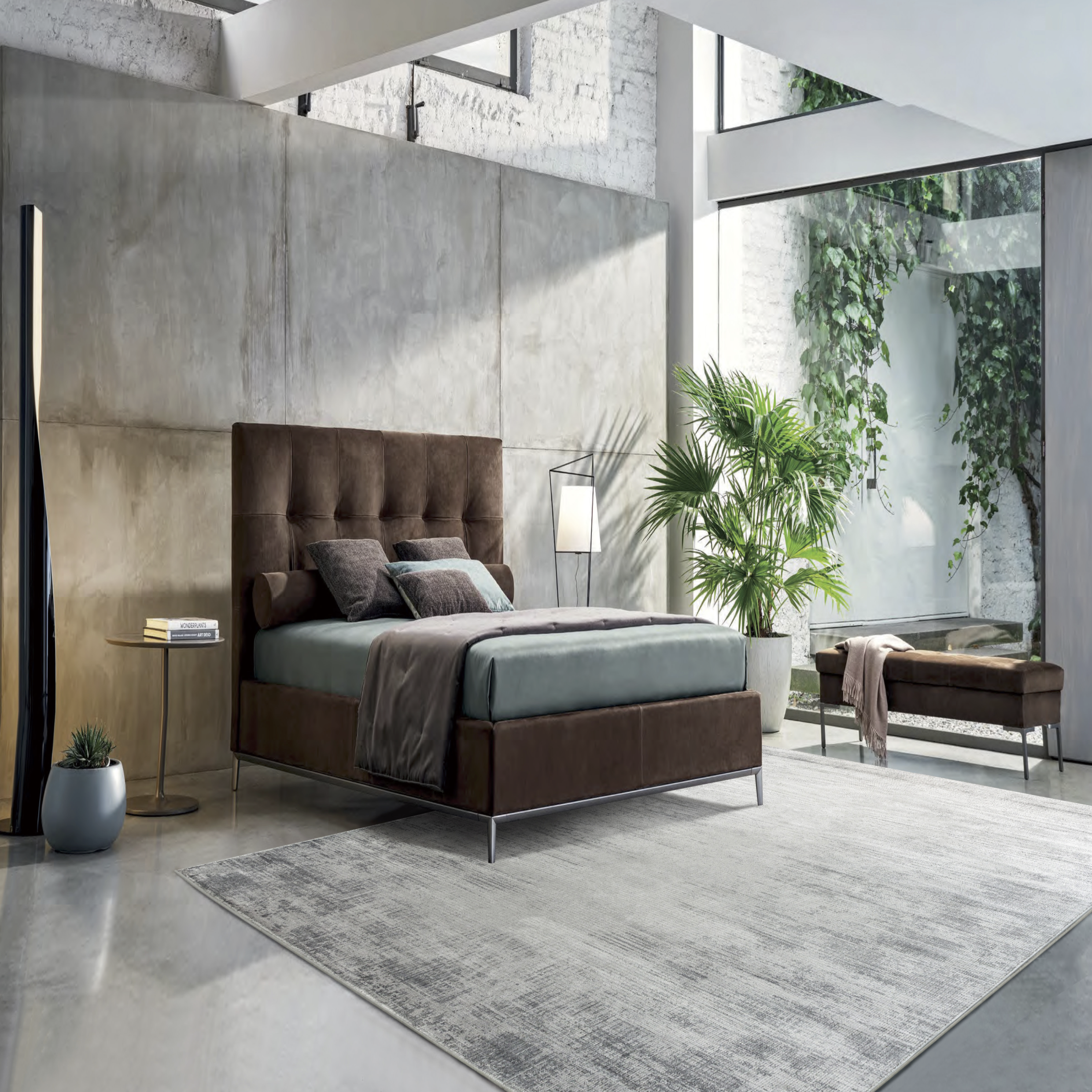 Silas Rug, 02