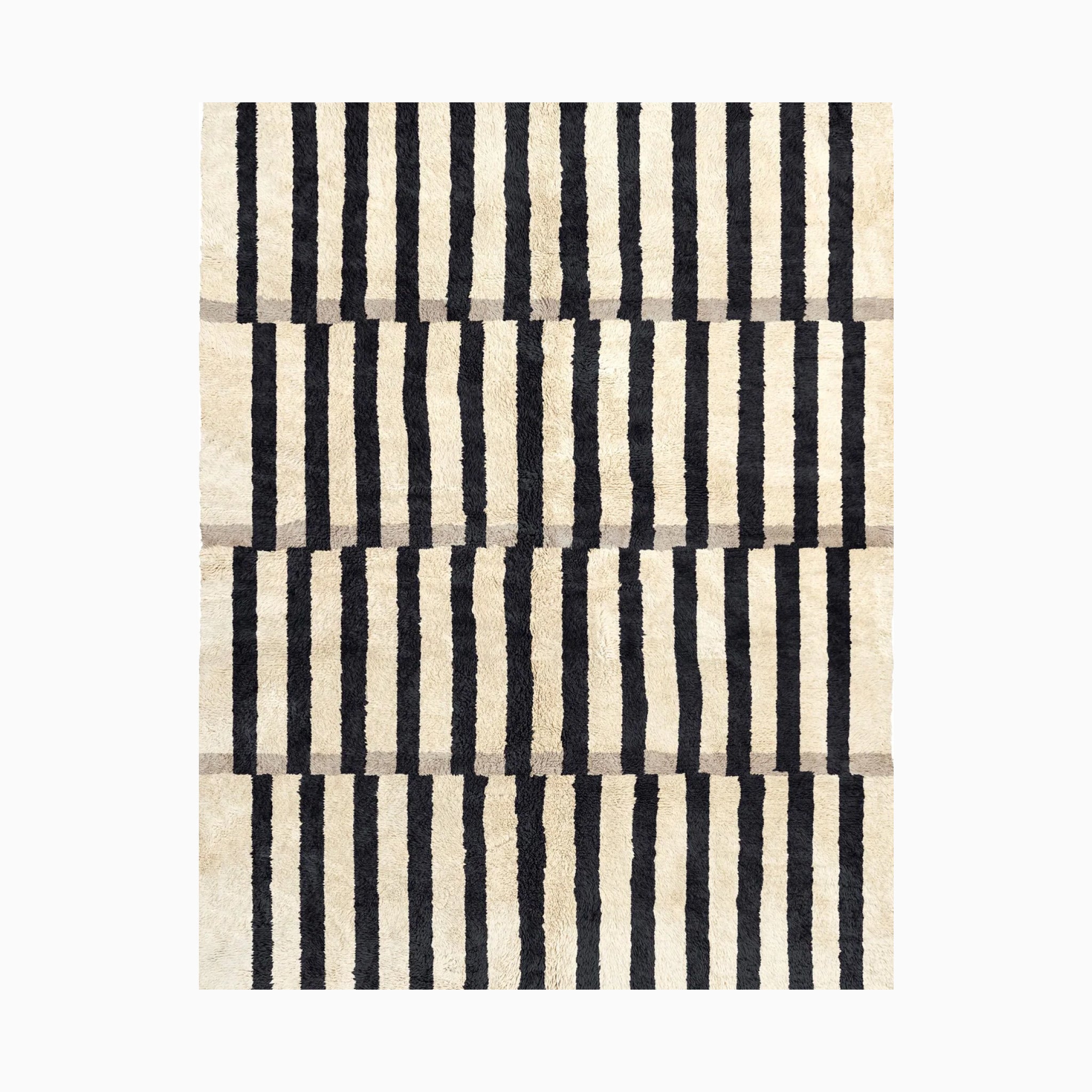 Zebra Rug