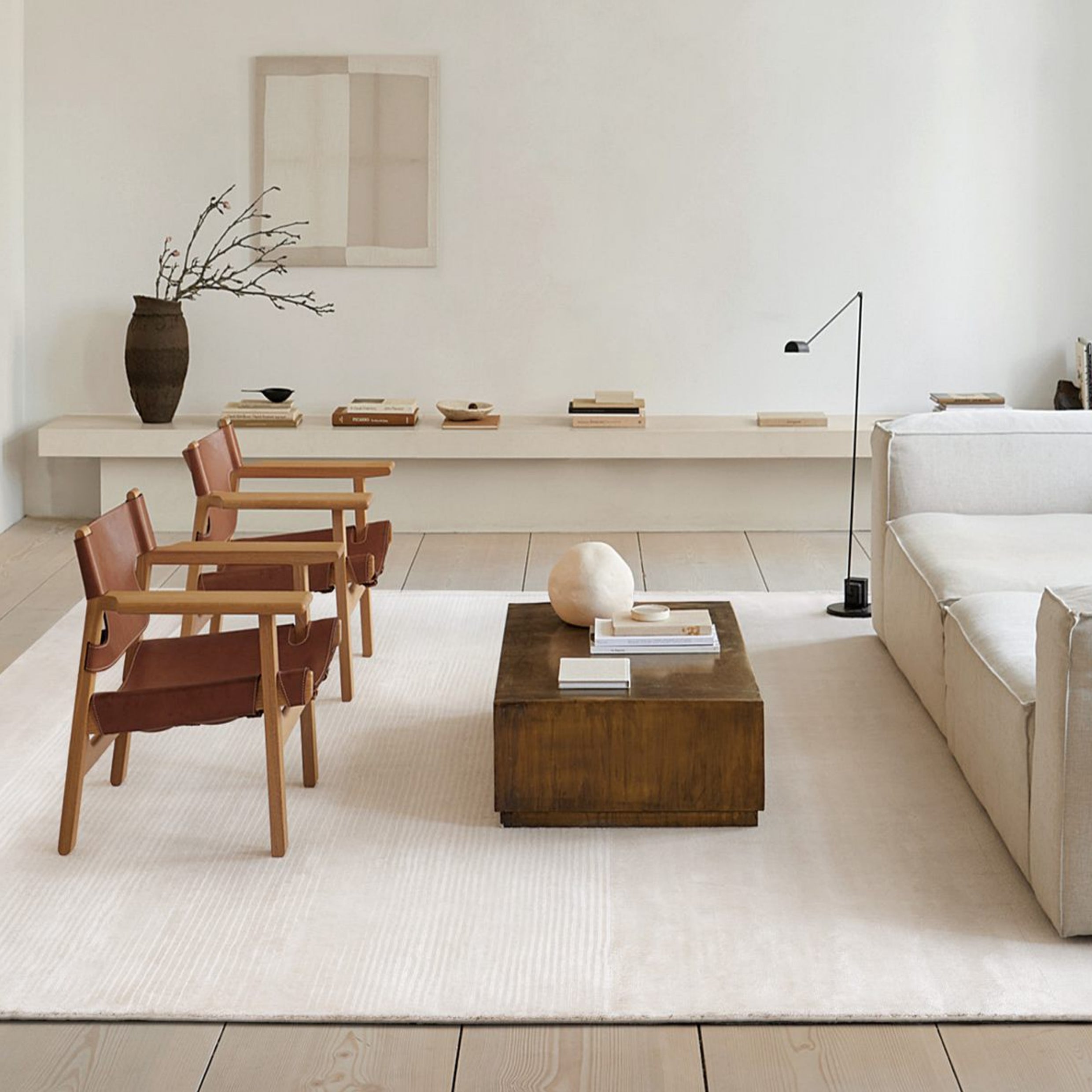 Amber Rug, 01