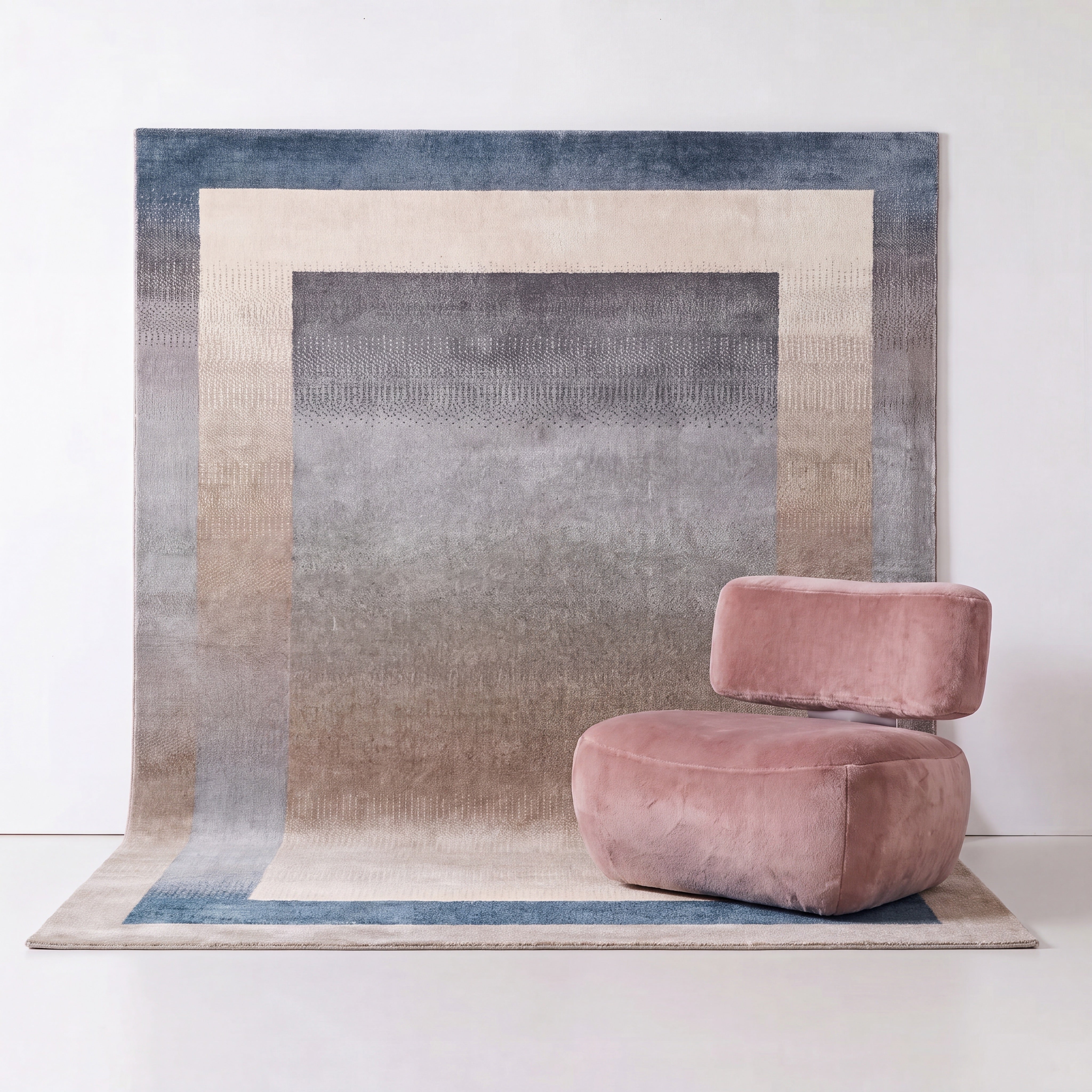 Cloud Rug, 07