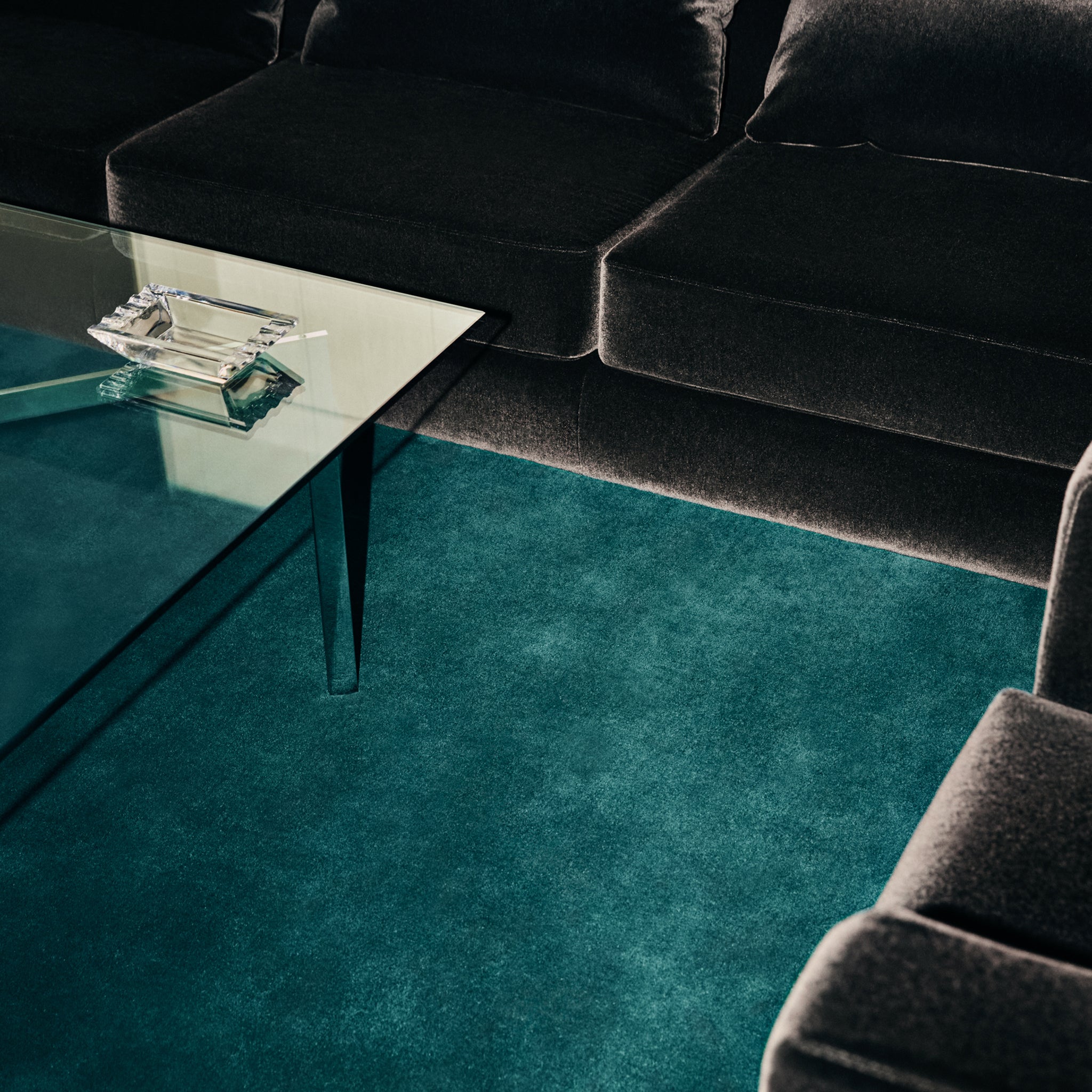 Grand - Emerald Green