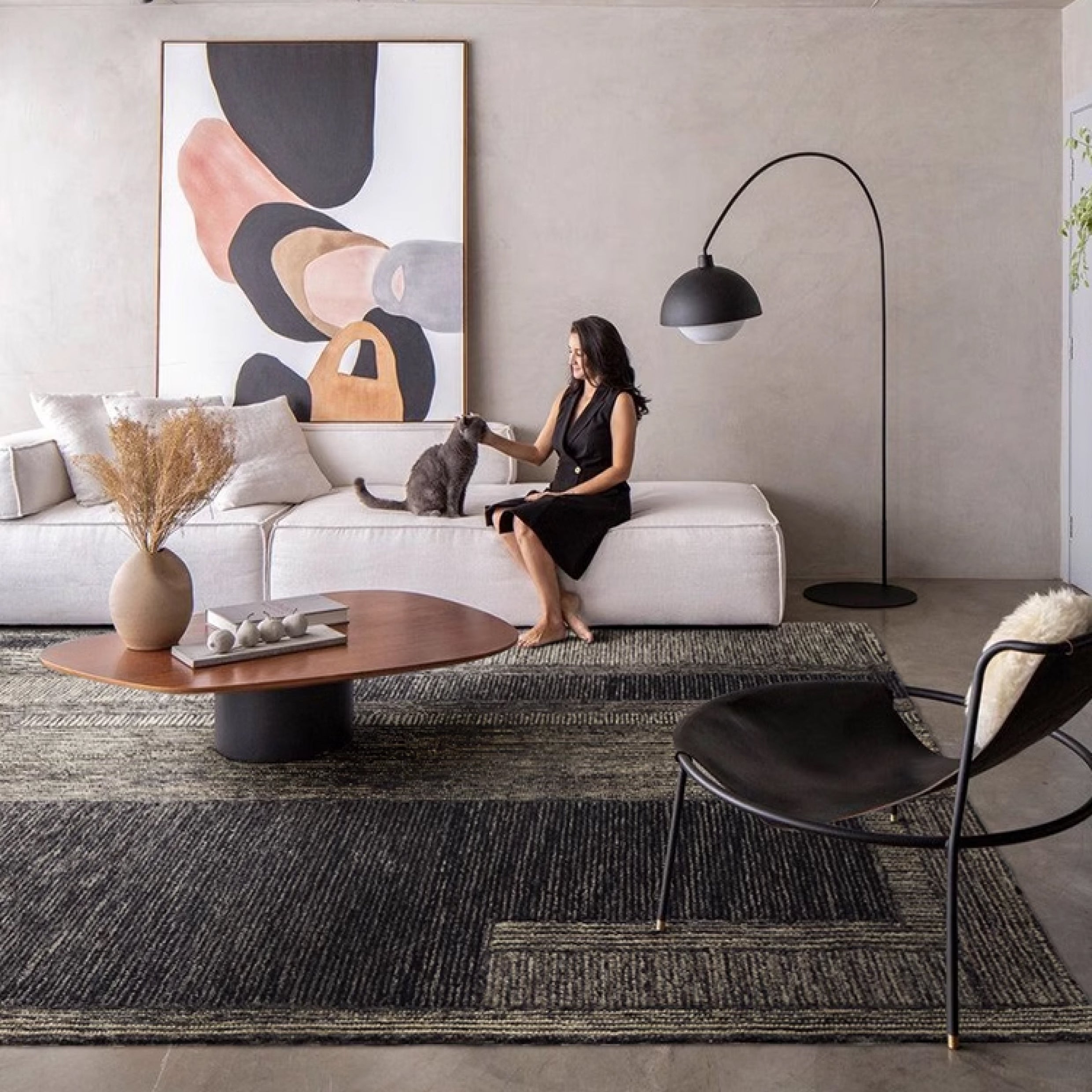 Banksy Rug, 02