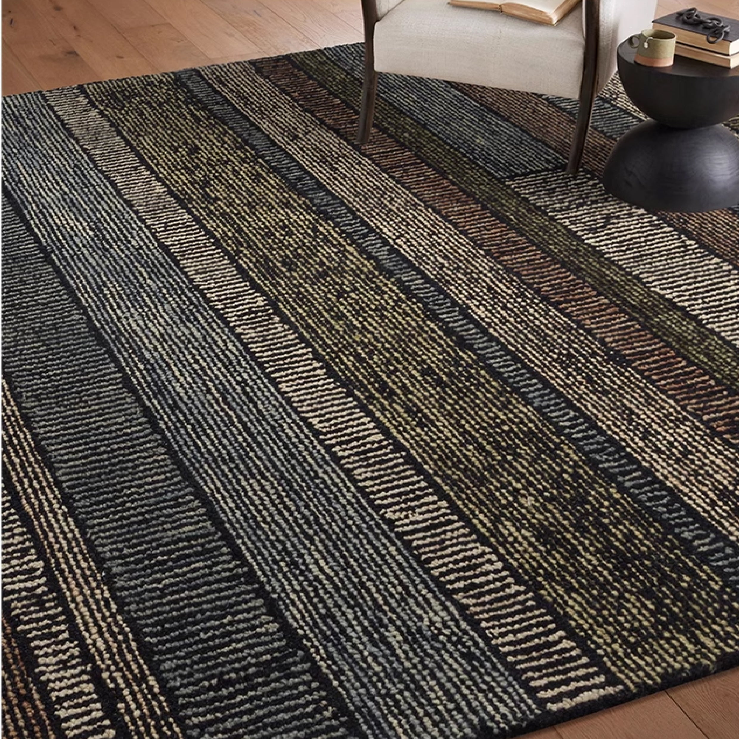 Banksy Rug, 03