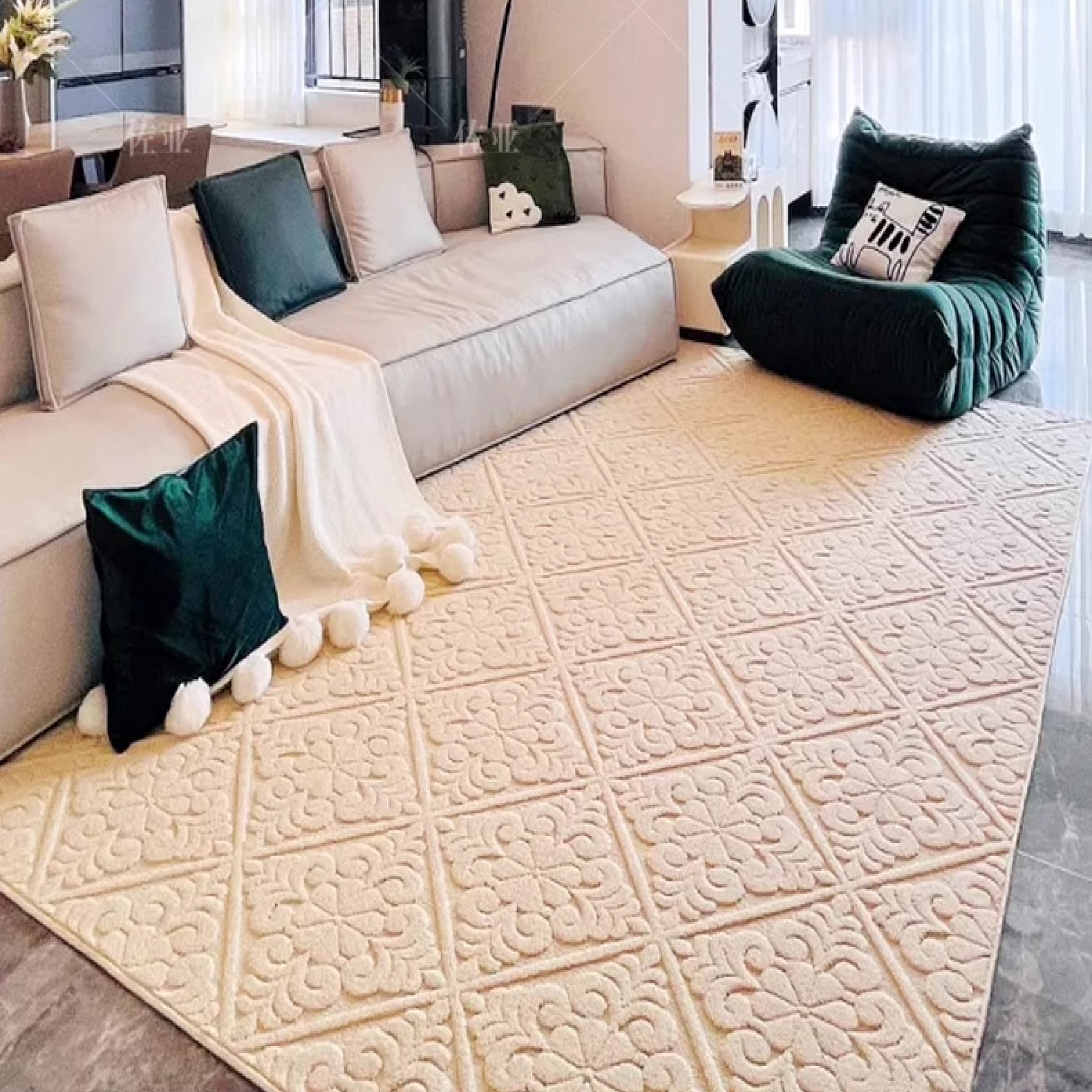 Rina Area Rug