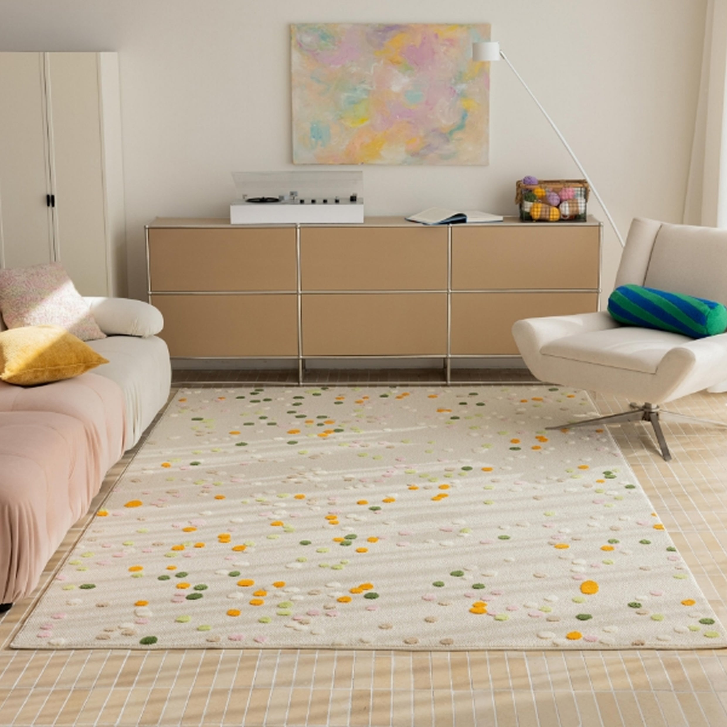 Haddie Rug, 04