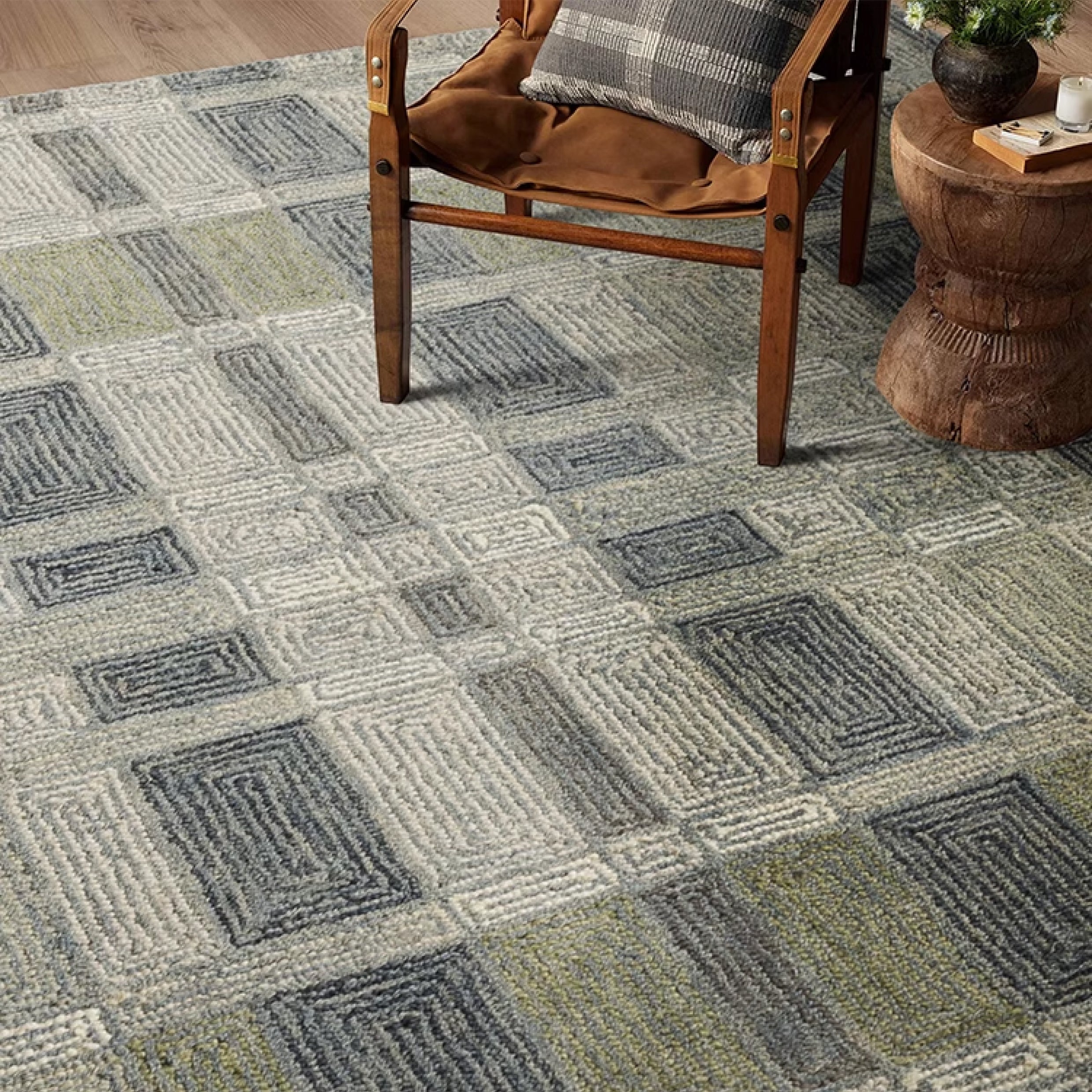 Banksy Rug, 01