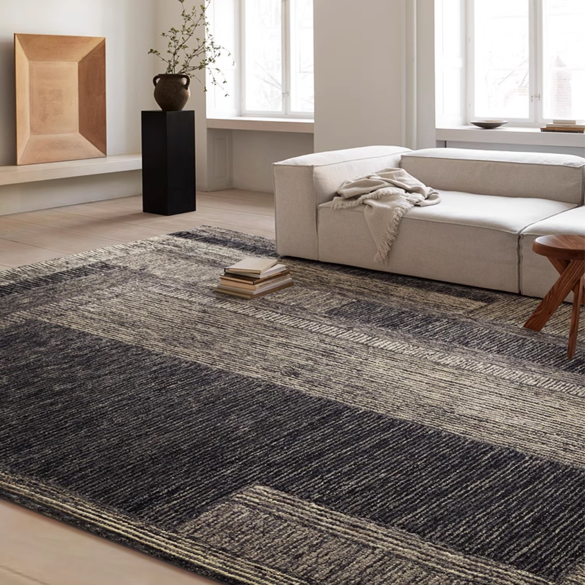 Banksy Rug, 02