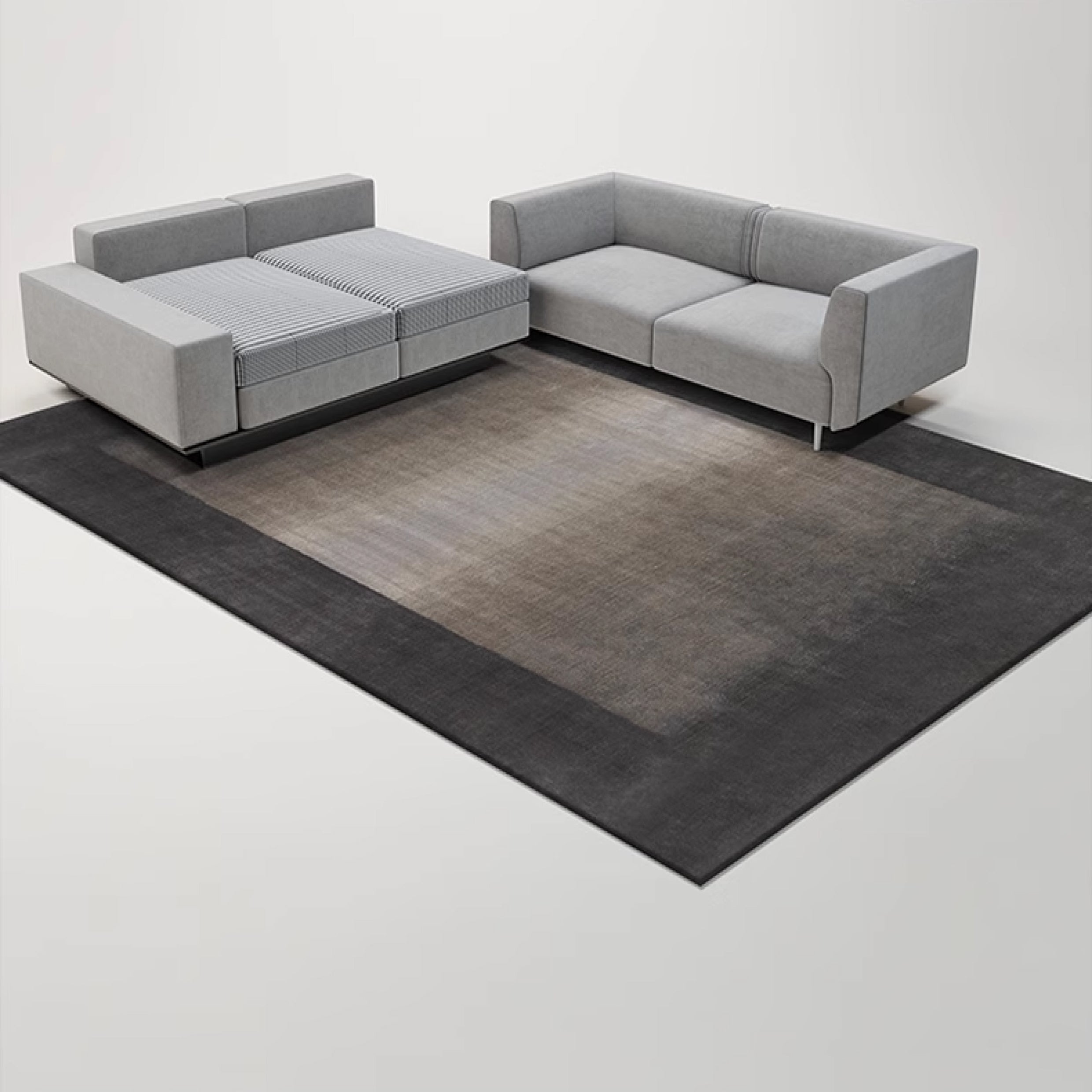 Tahj Rug, 01