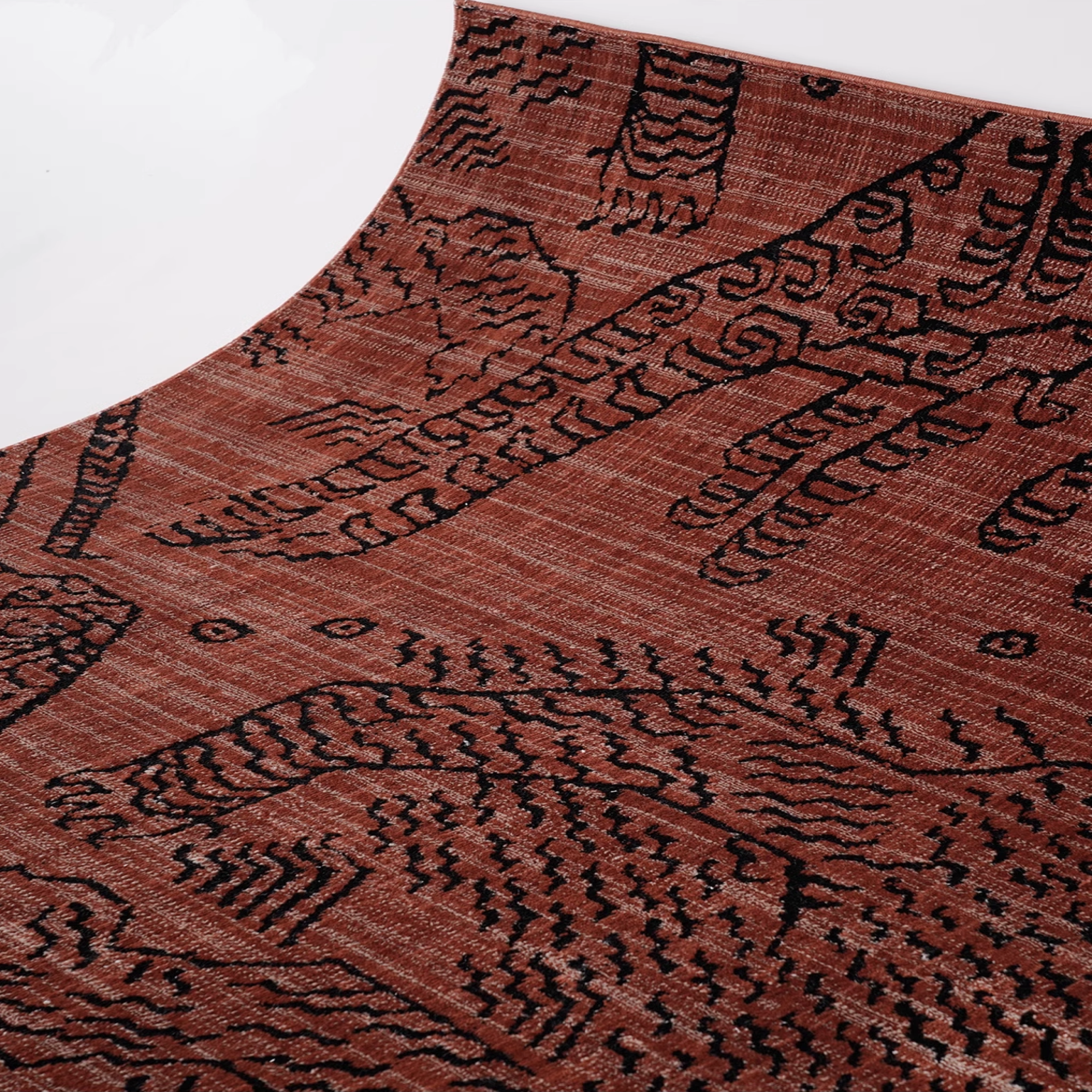 Yomi Rug, 01