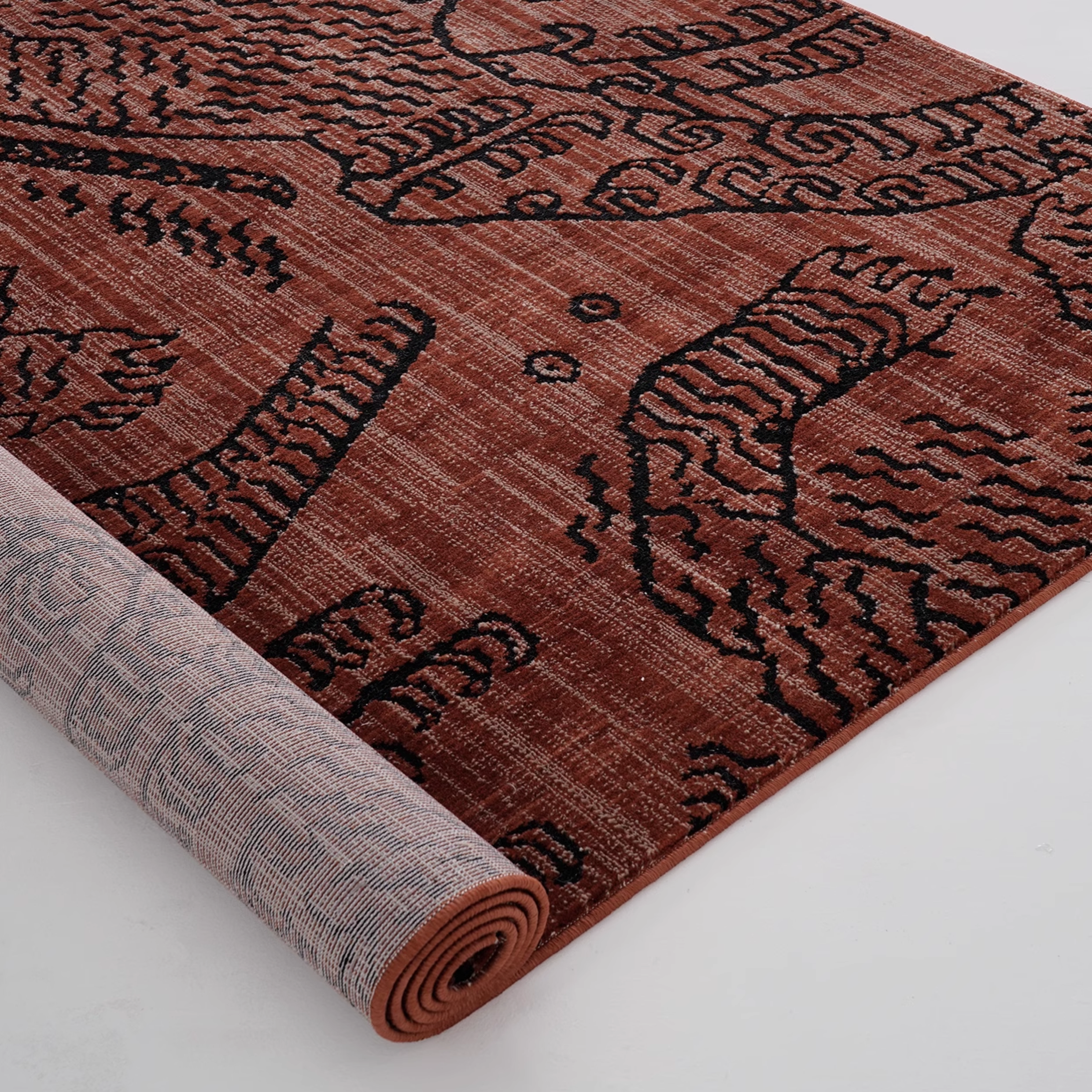 Yomi Rug, 01