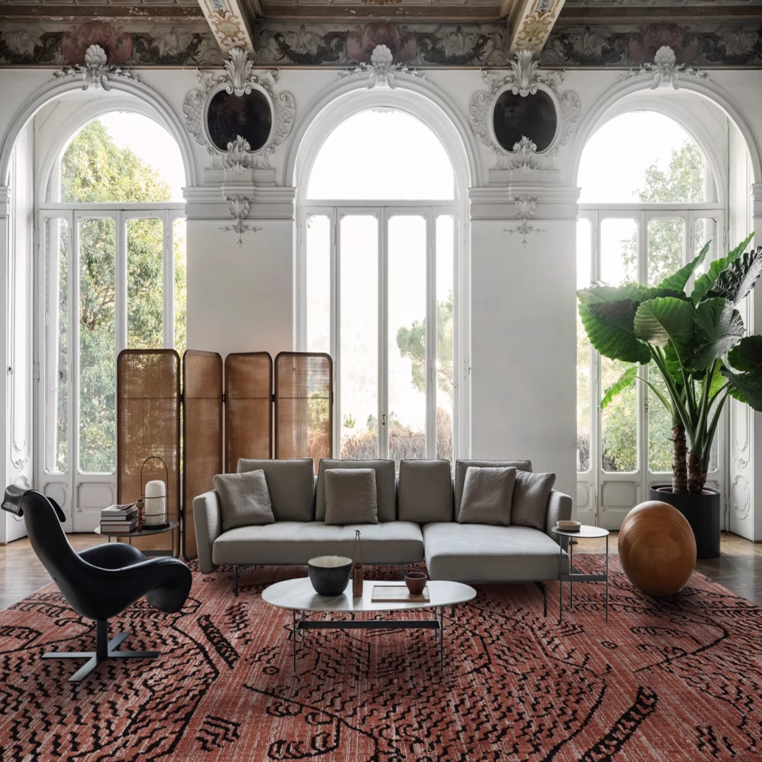 Yomi Rug, 01